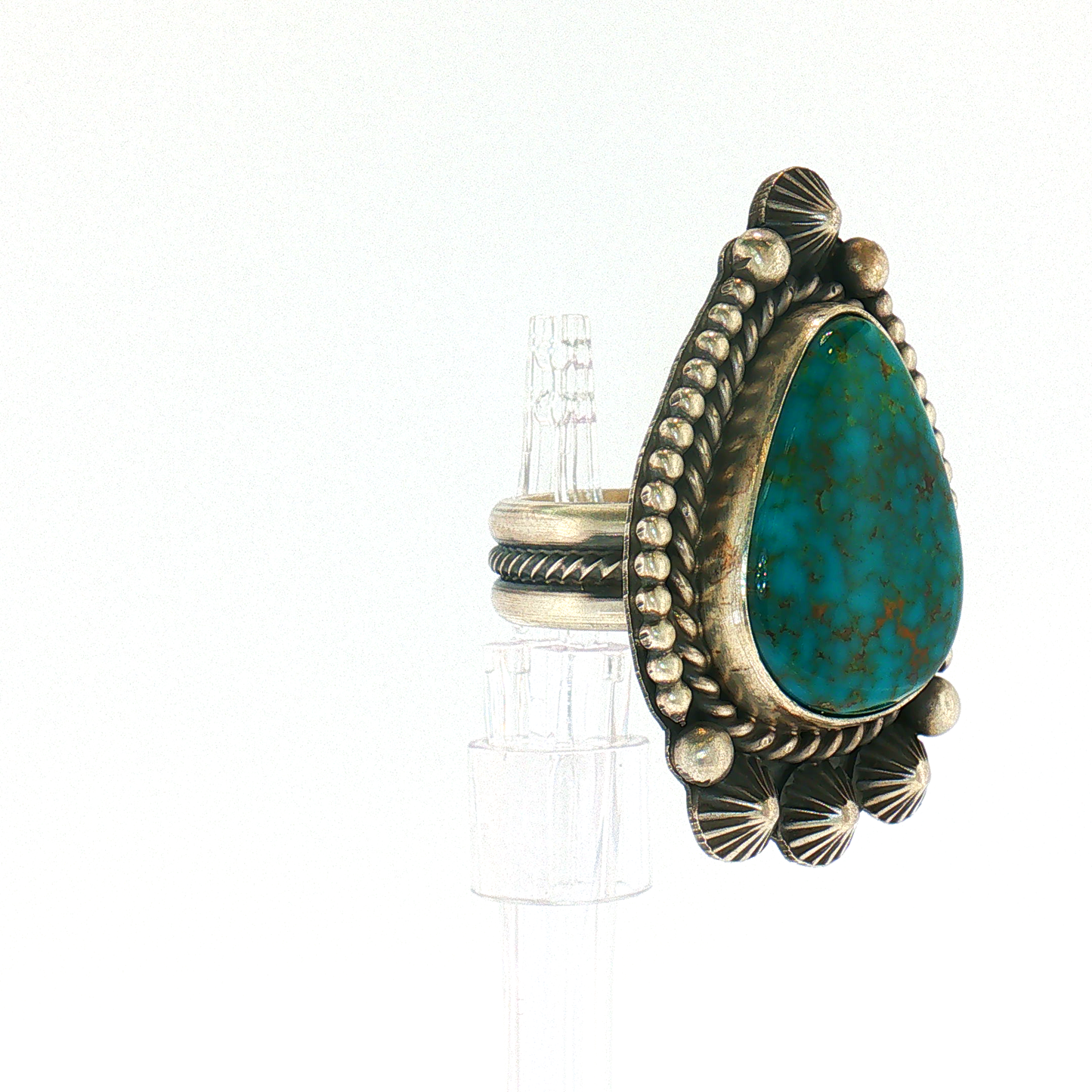 Michael Calladitto Royston Ring- Size 9