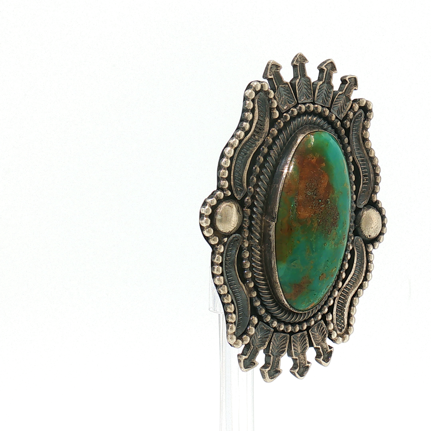 Hemerson Brown Royston Ring- Adjustable