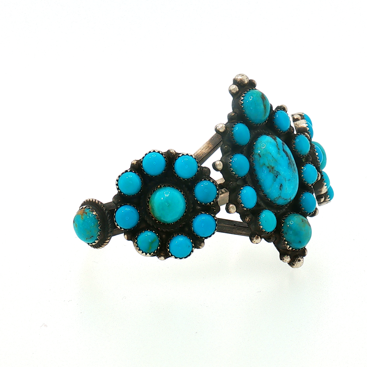 Devin Brown Multi Cluster Bracelet