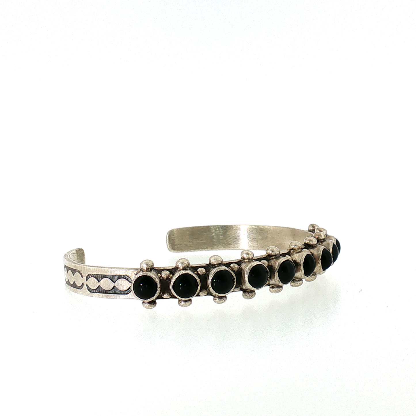 Black Onyx Cuff