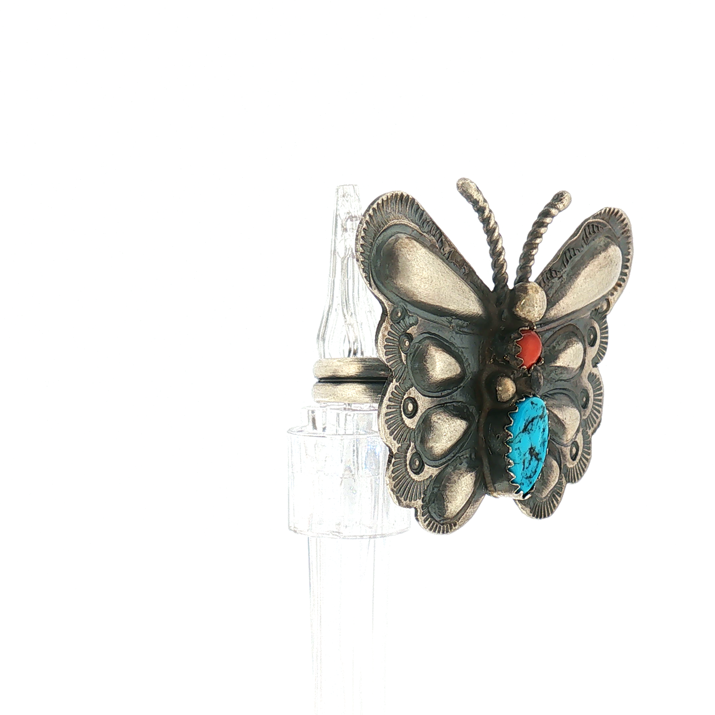 Gabrielle Yazzie Butterfly Ring