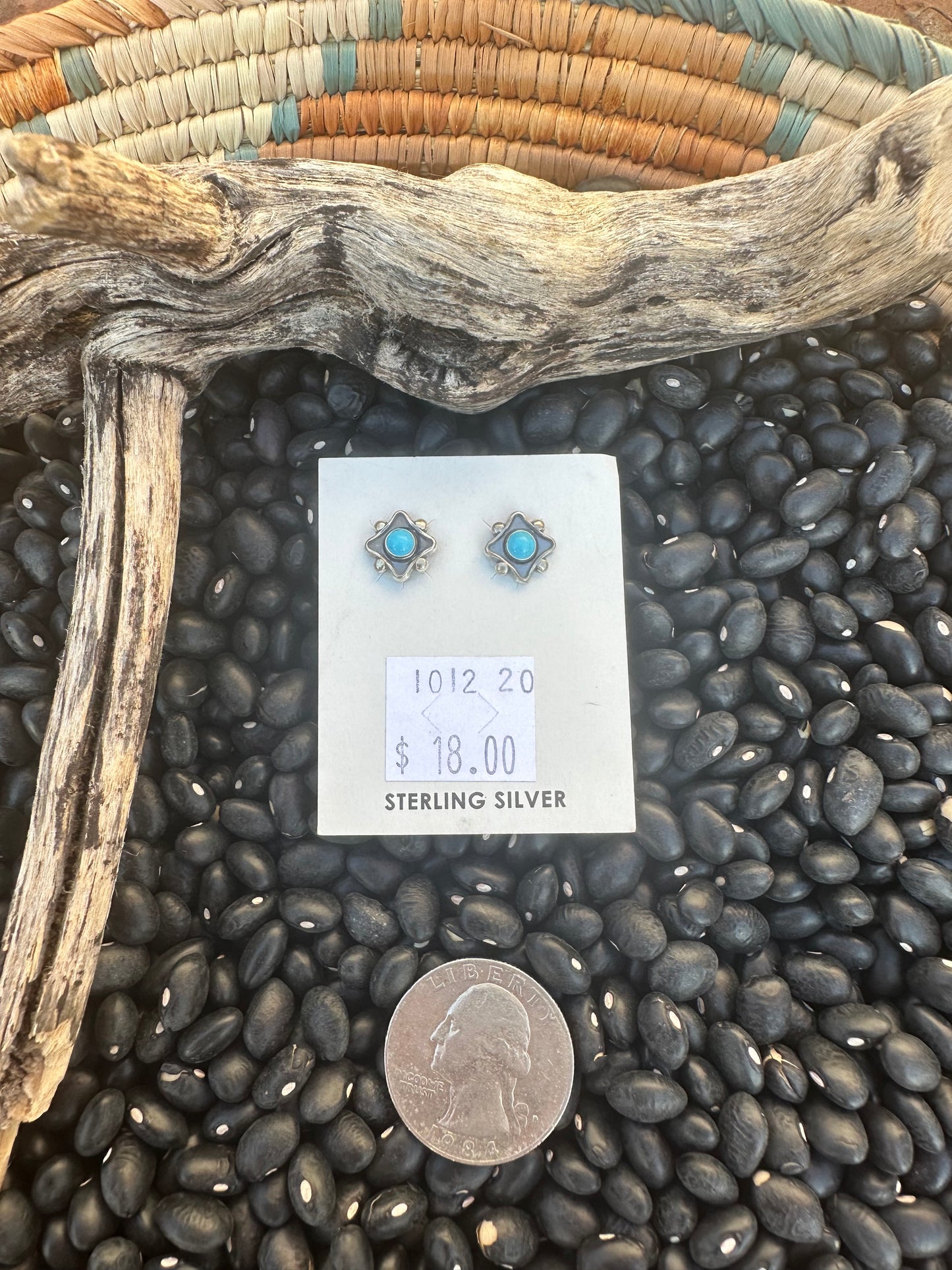Kaz Earrings