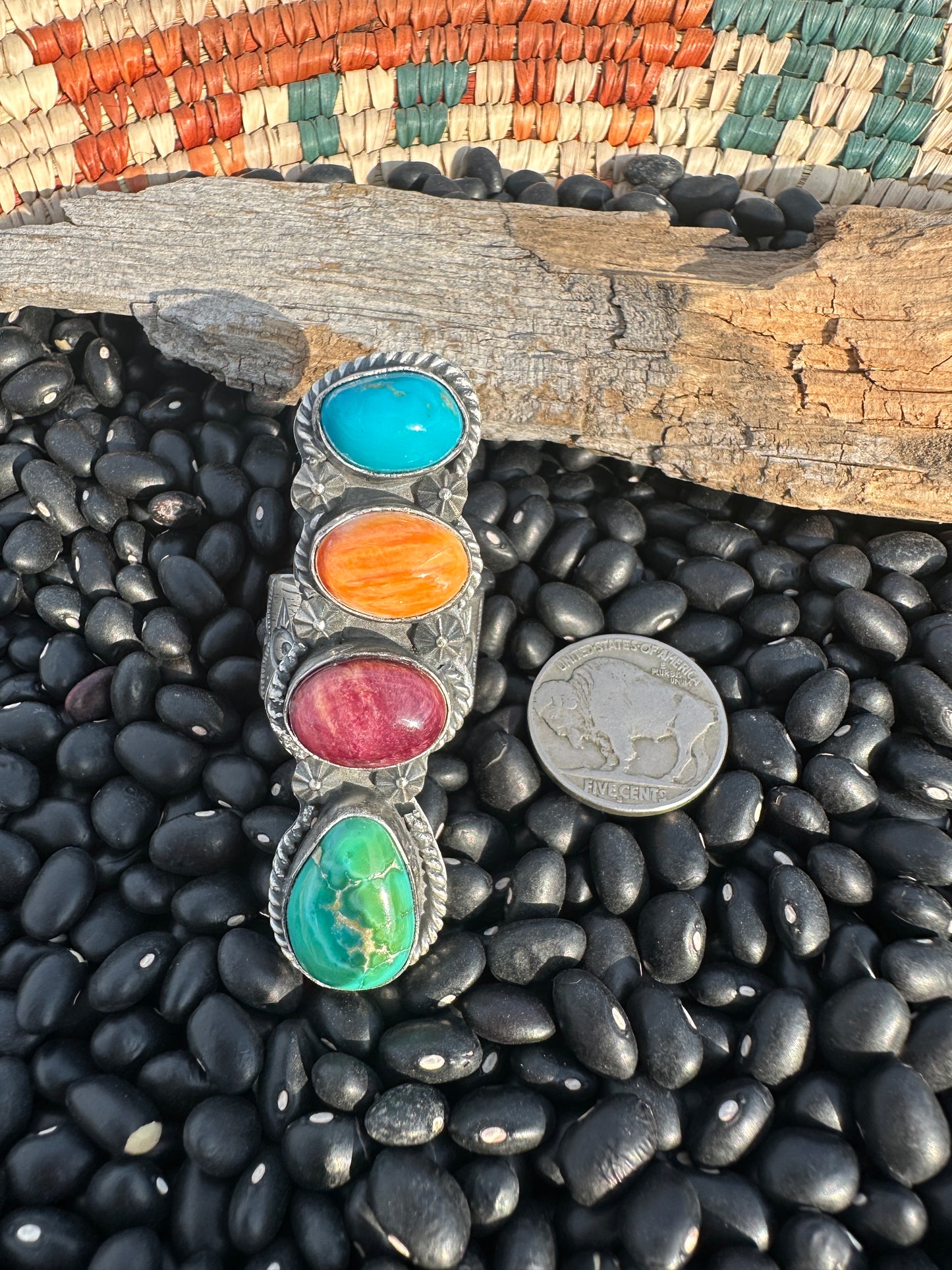 Four Musketeers Ring