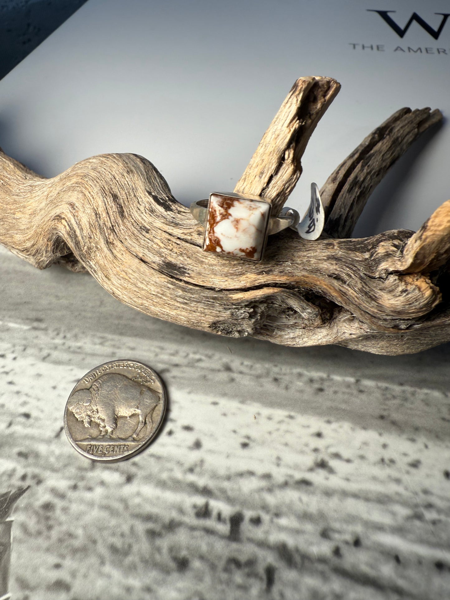 Wild Horse Ring