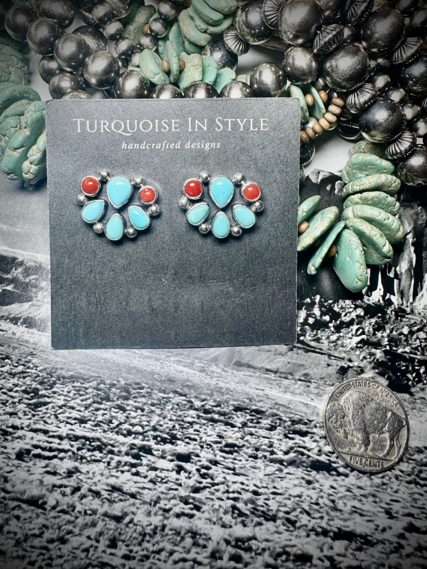 Campitos & Red Coral Mini Clusters