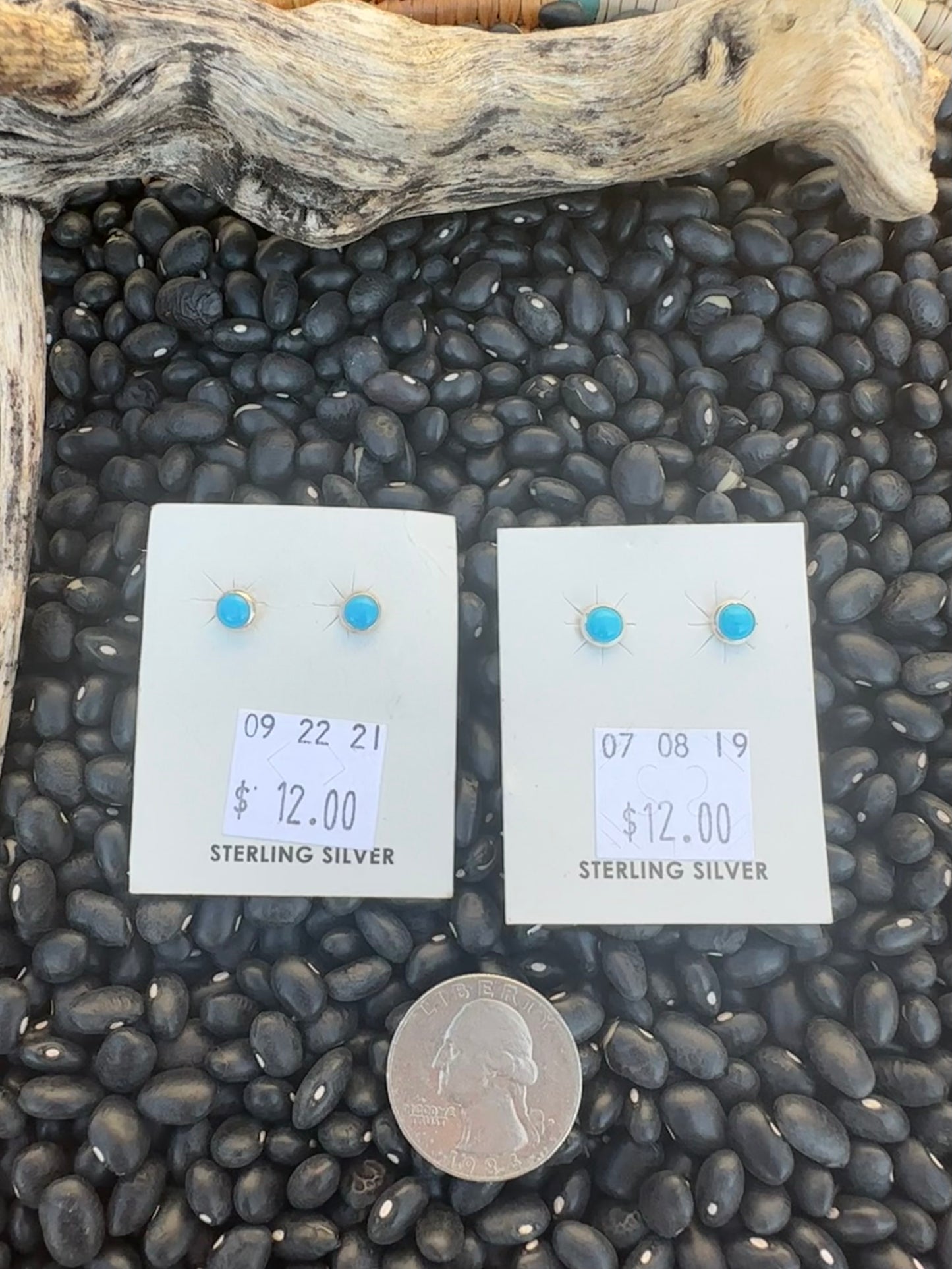 Pate Earrings