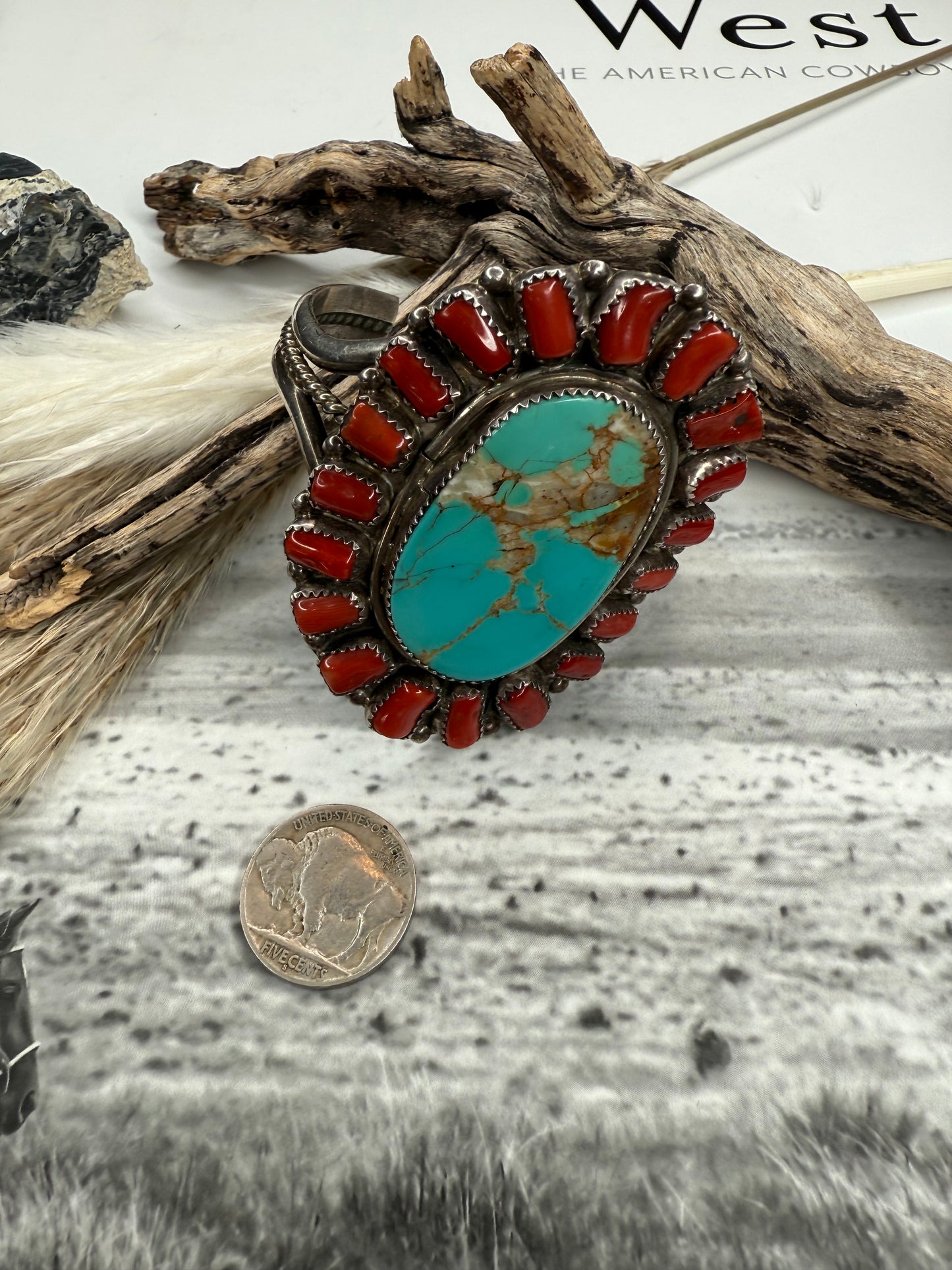 Huge, Gorgeous Noelle Cuff