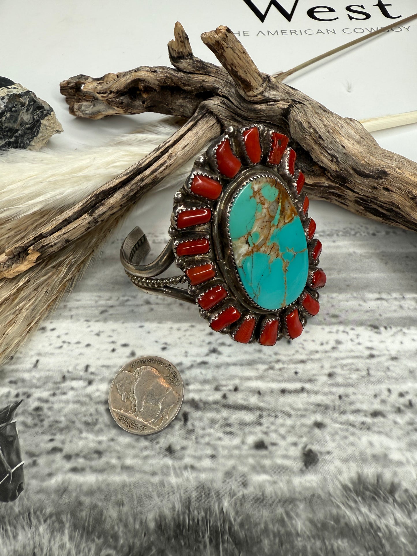 Huge, Gorgeous Noelle Cuff