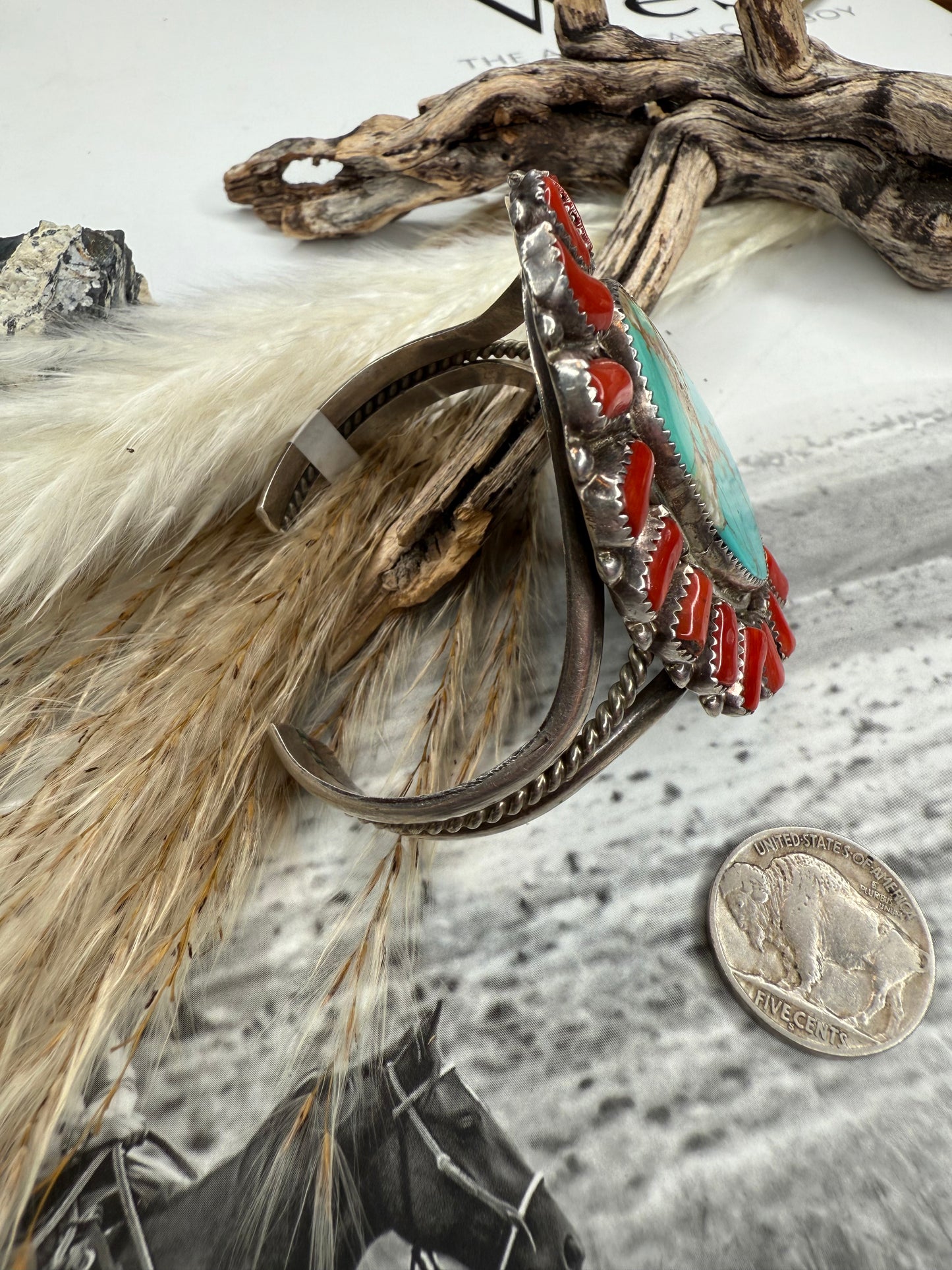 Huge, Gorgeous Noelle Cuff