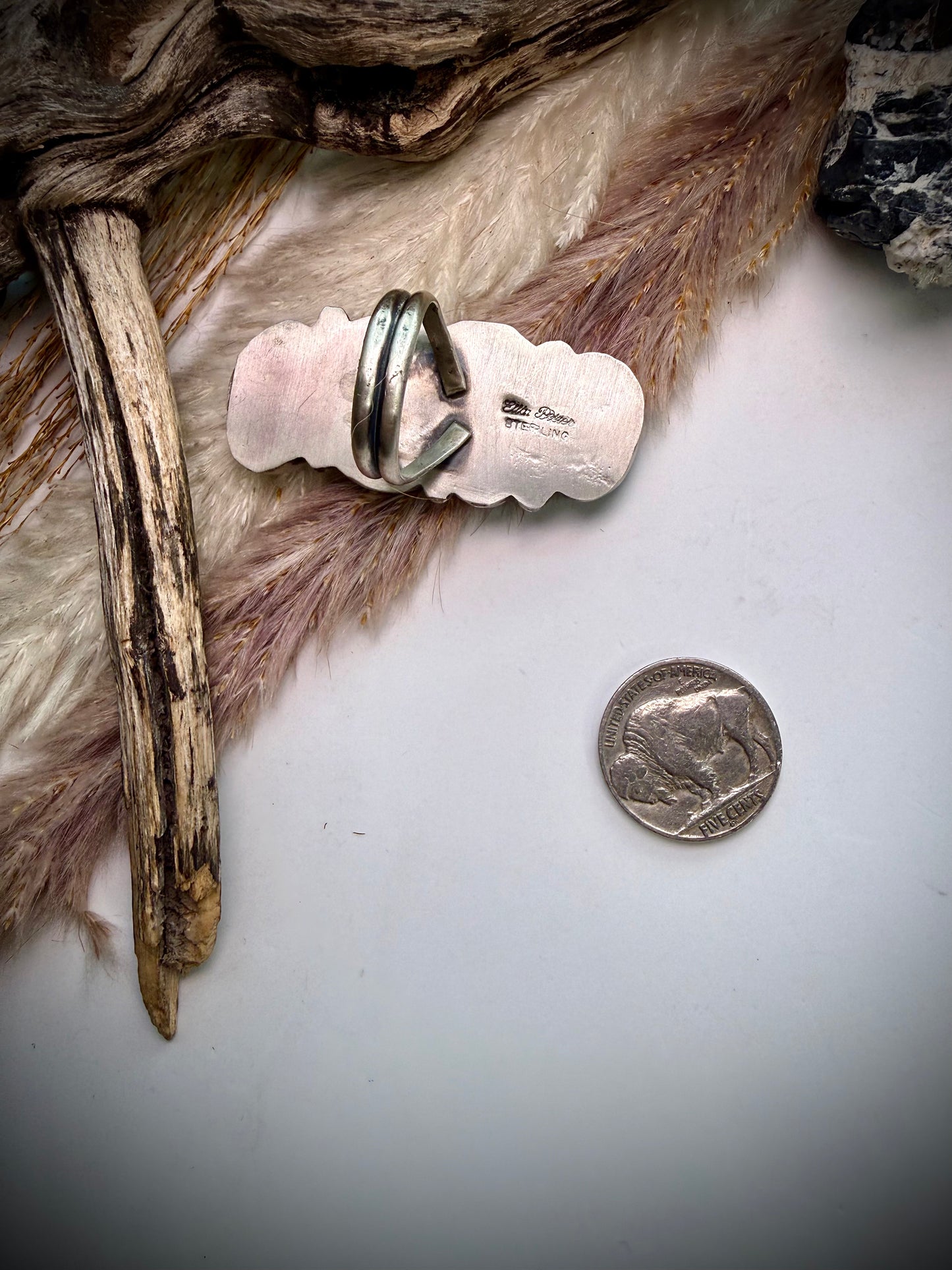 Fox Ella Peter Ring- Size 8