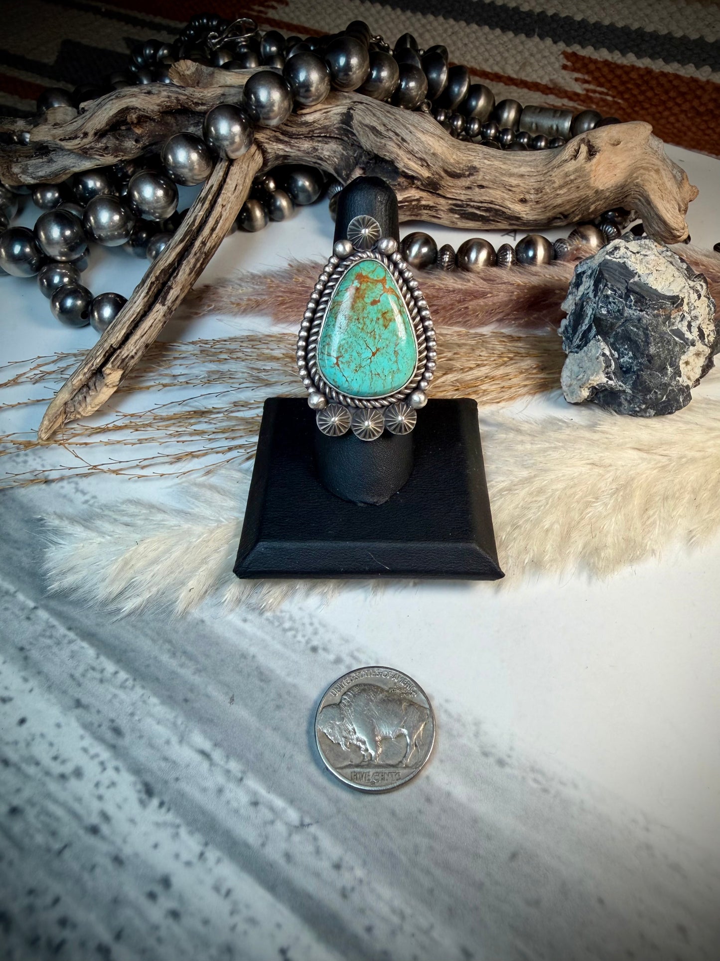 Michael Calladitto Ring Size 8