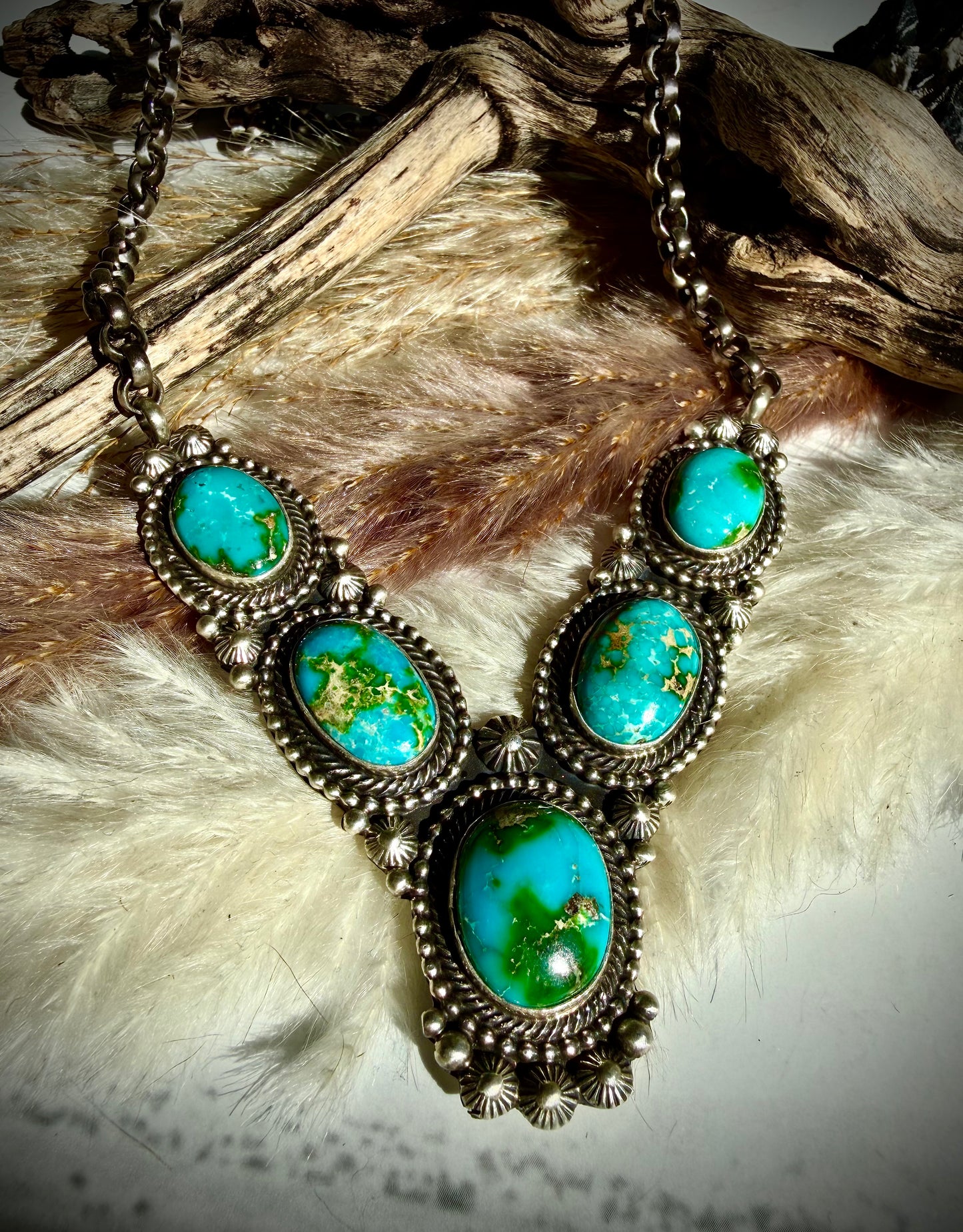 Tom Lewis Stunning Sonoran Pendant Necklaces