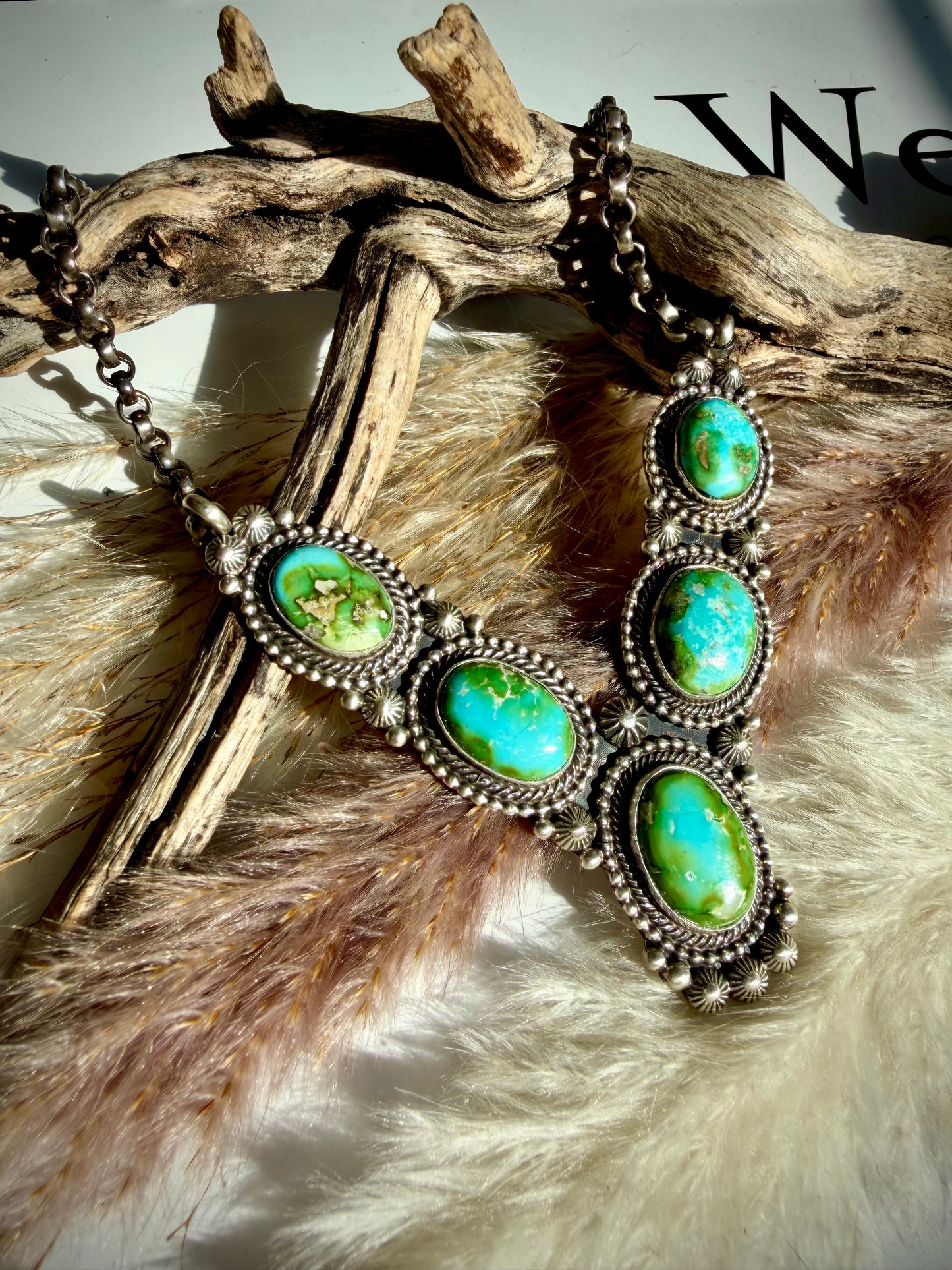 Tom Lewis Stunning Sonoran Pendant Necklaces