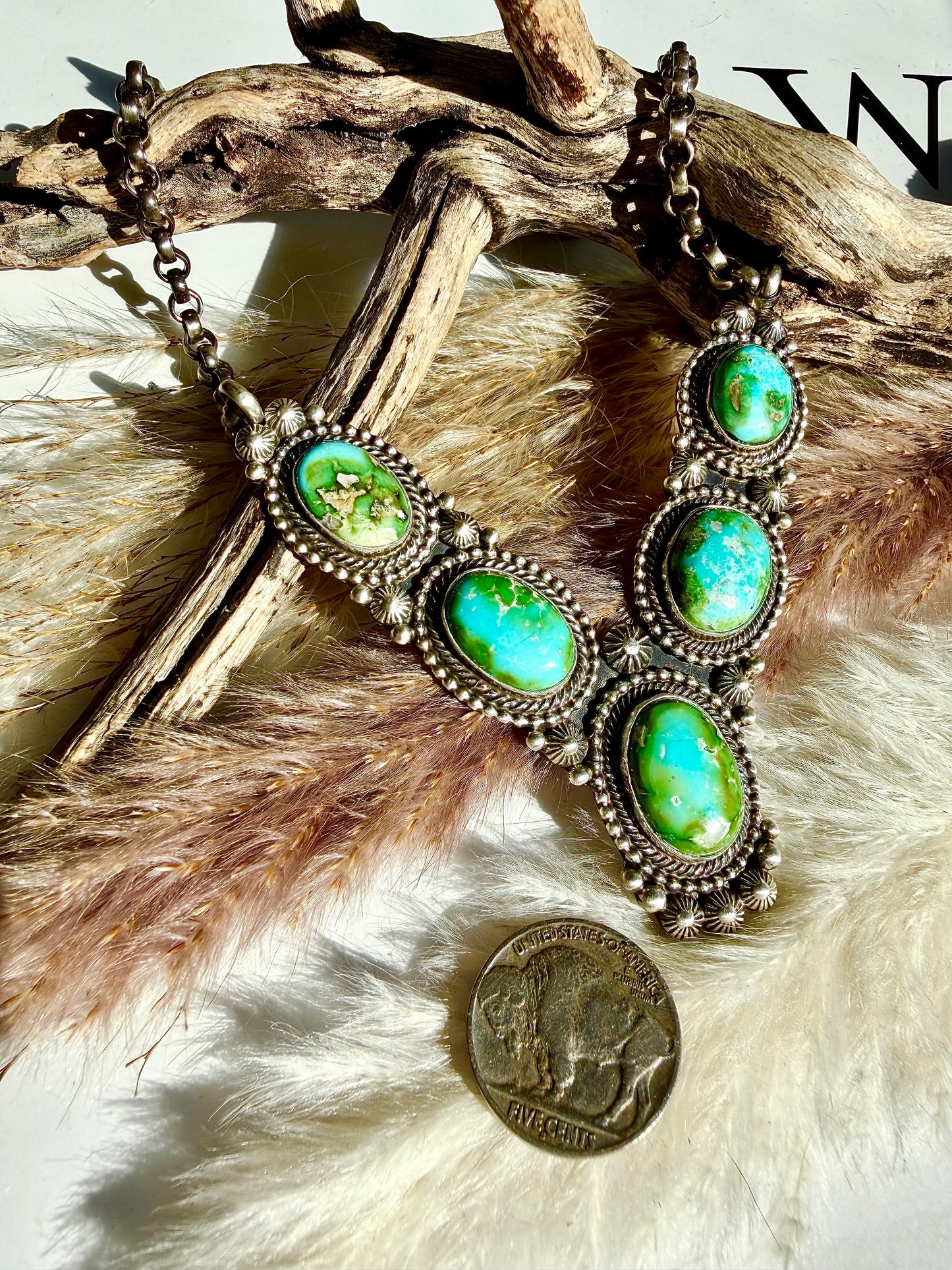 Tom Lewis Stunning Sonoran Pendant Necklaces