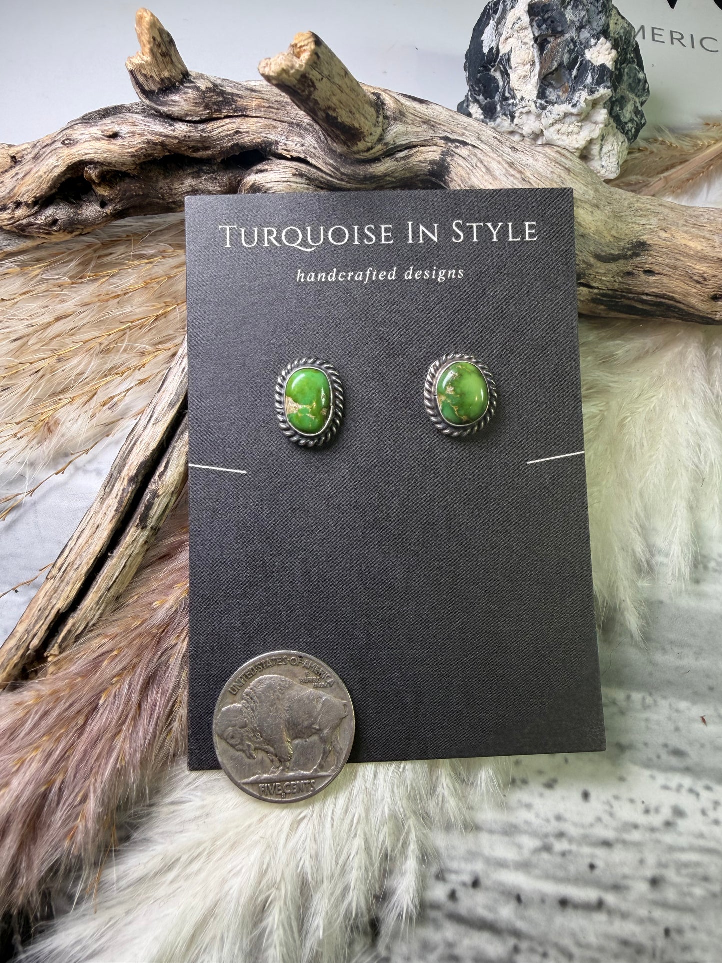 Jelly Bean Studs