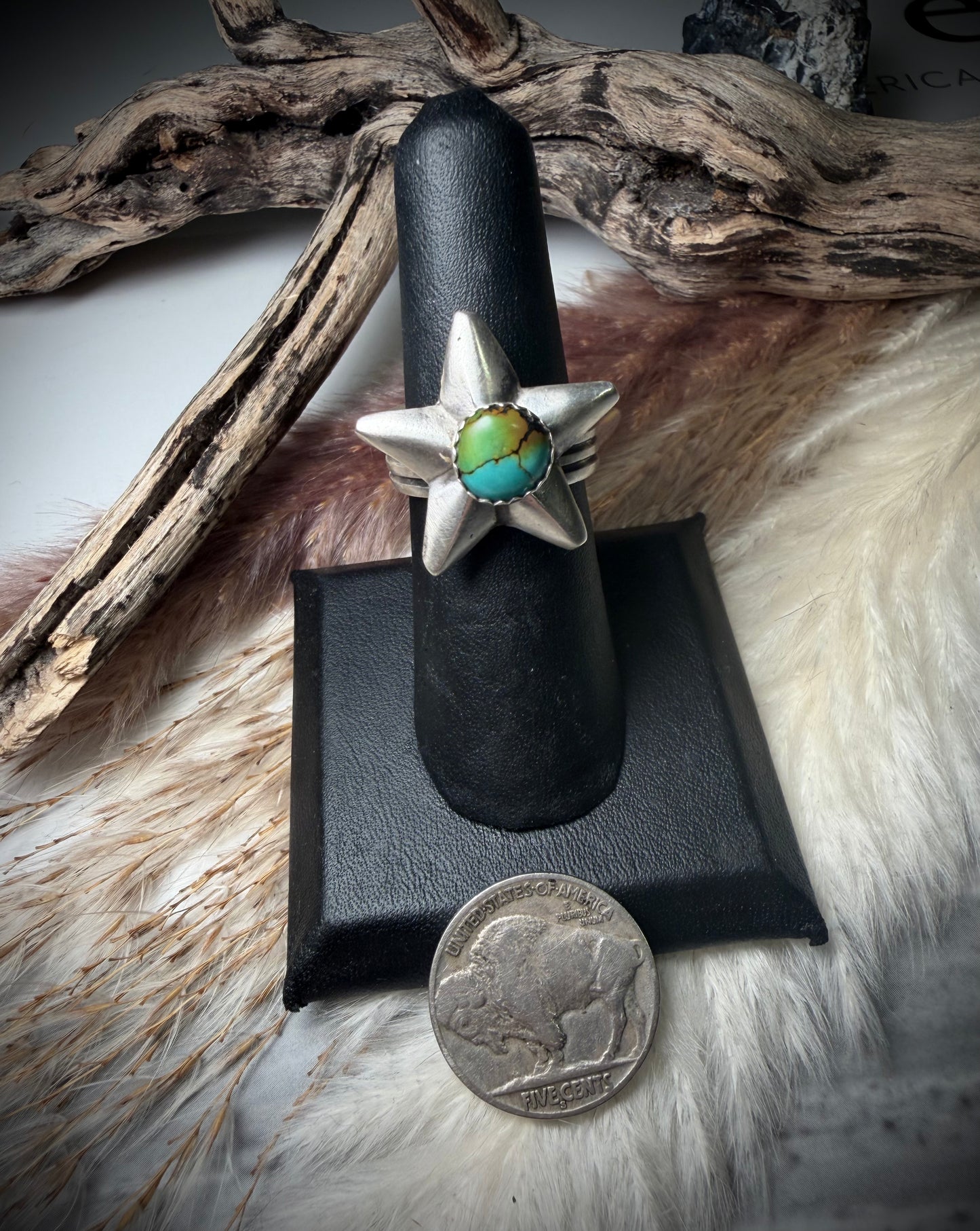 Royston Star Ring