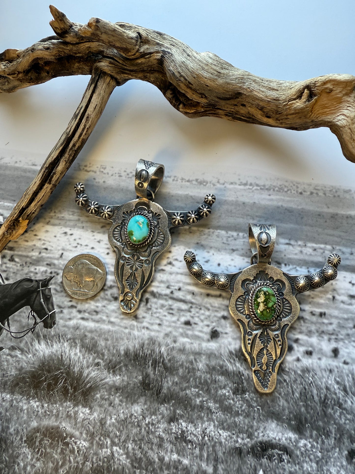 The Maverick Pendant
