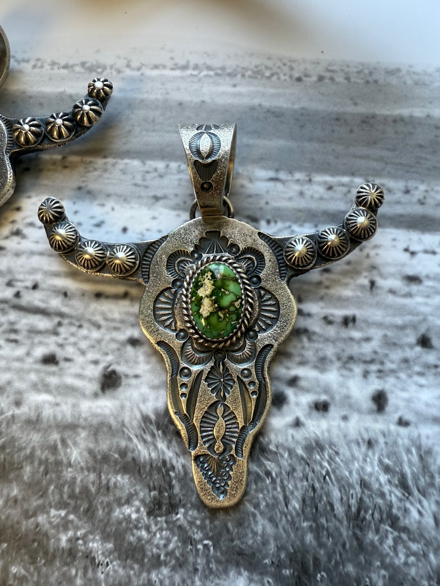 The Maverick Pendant