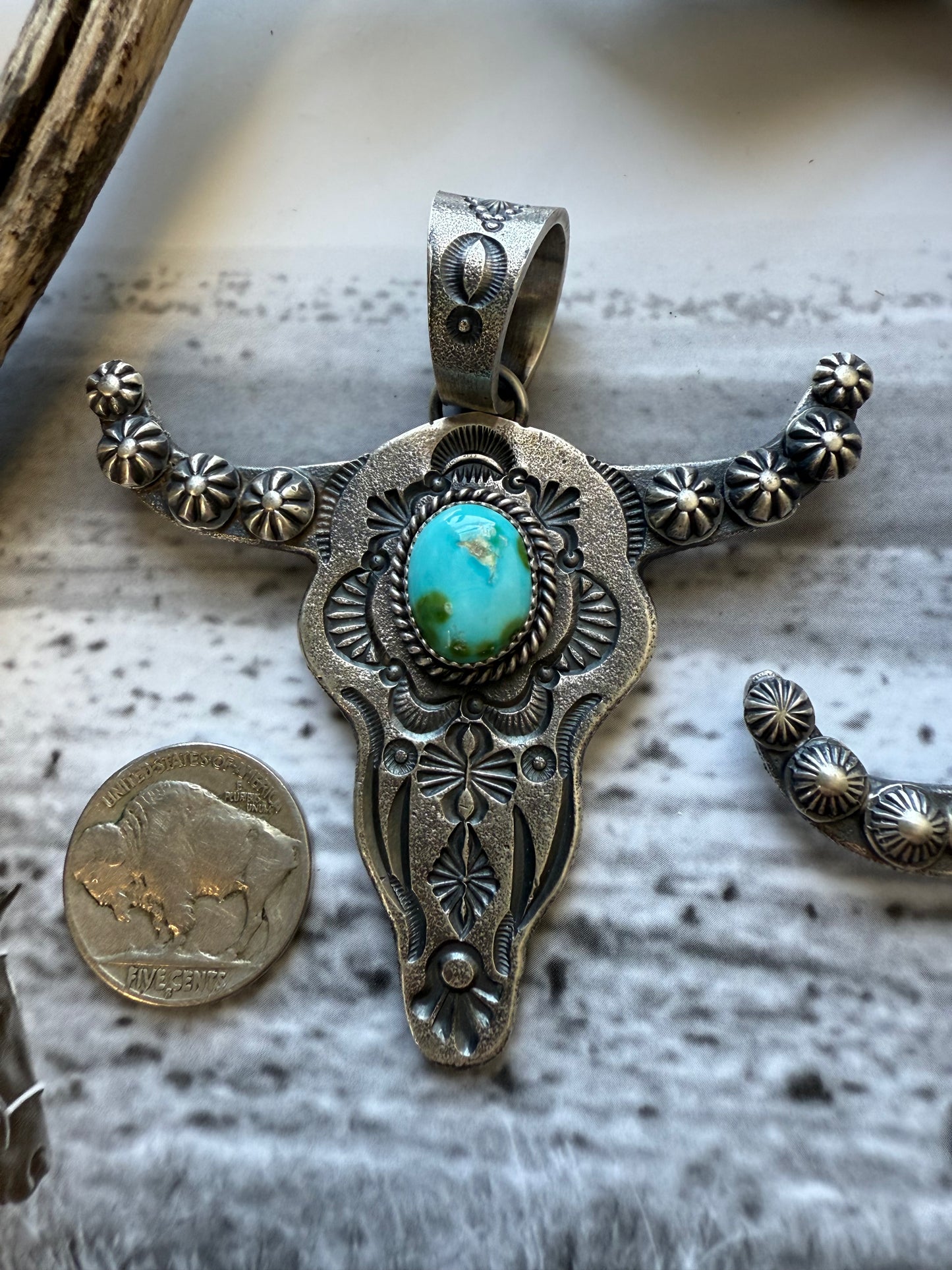 The Maverick Pendant
