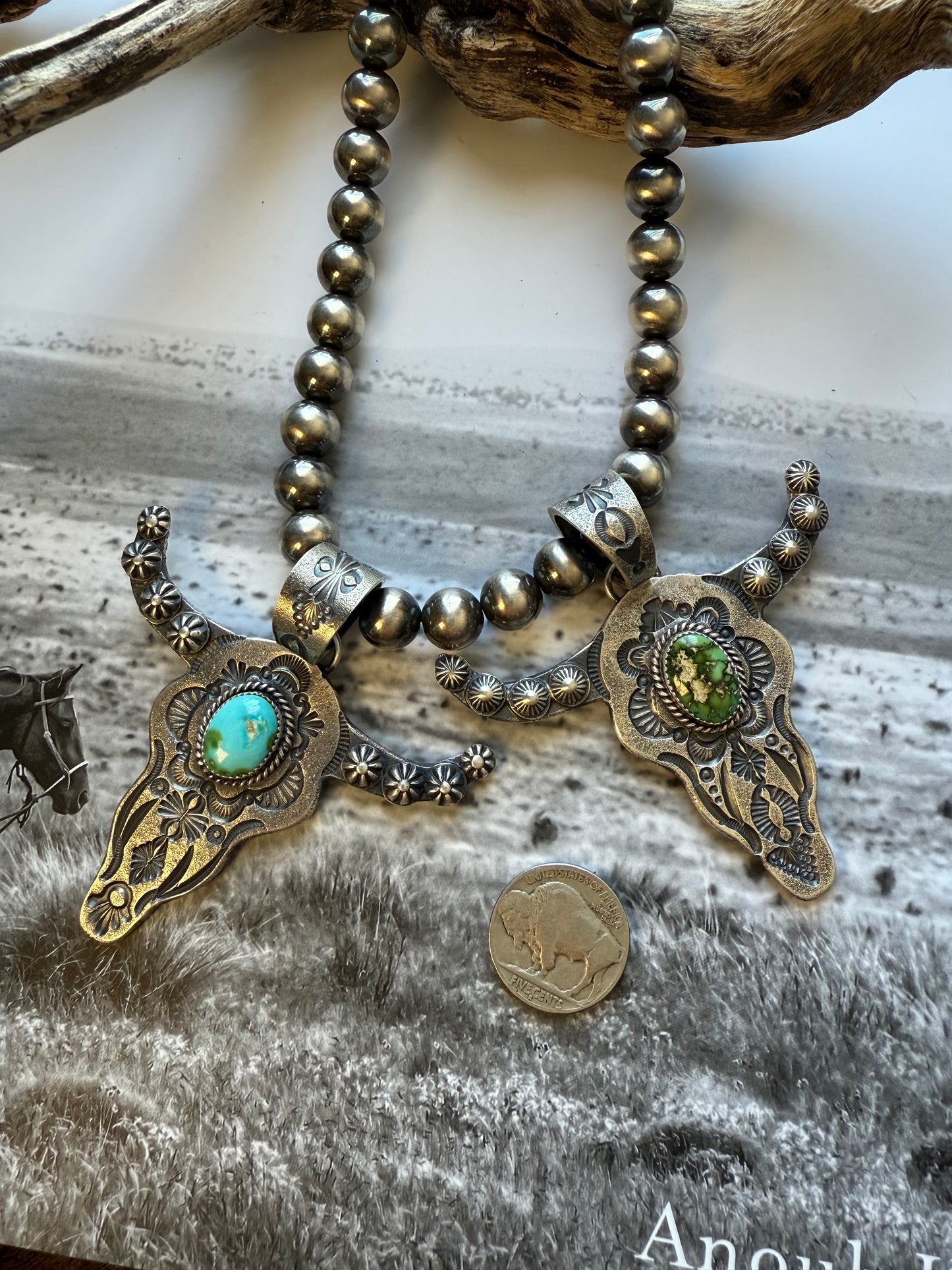 The Maverick Pendant