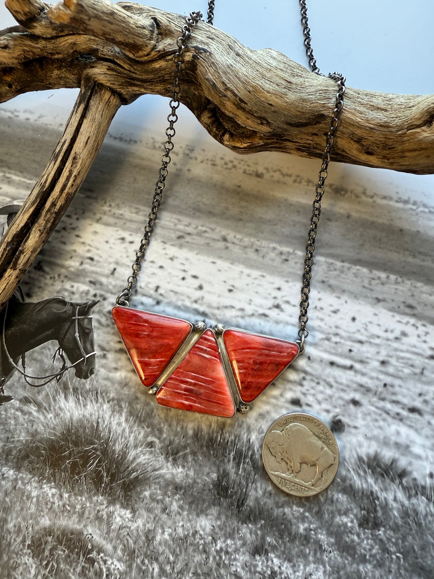 Rhyder Necklace