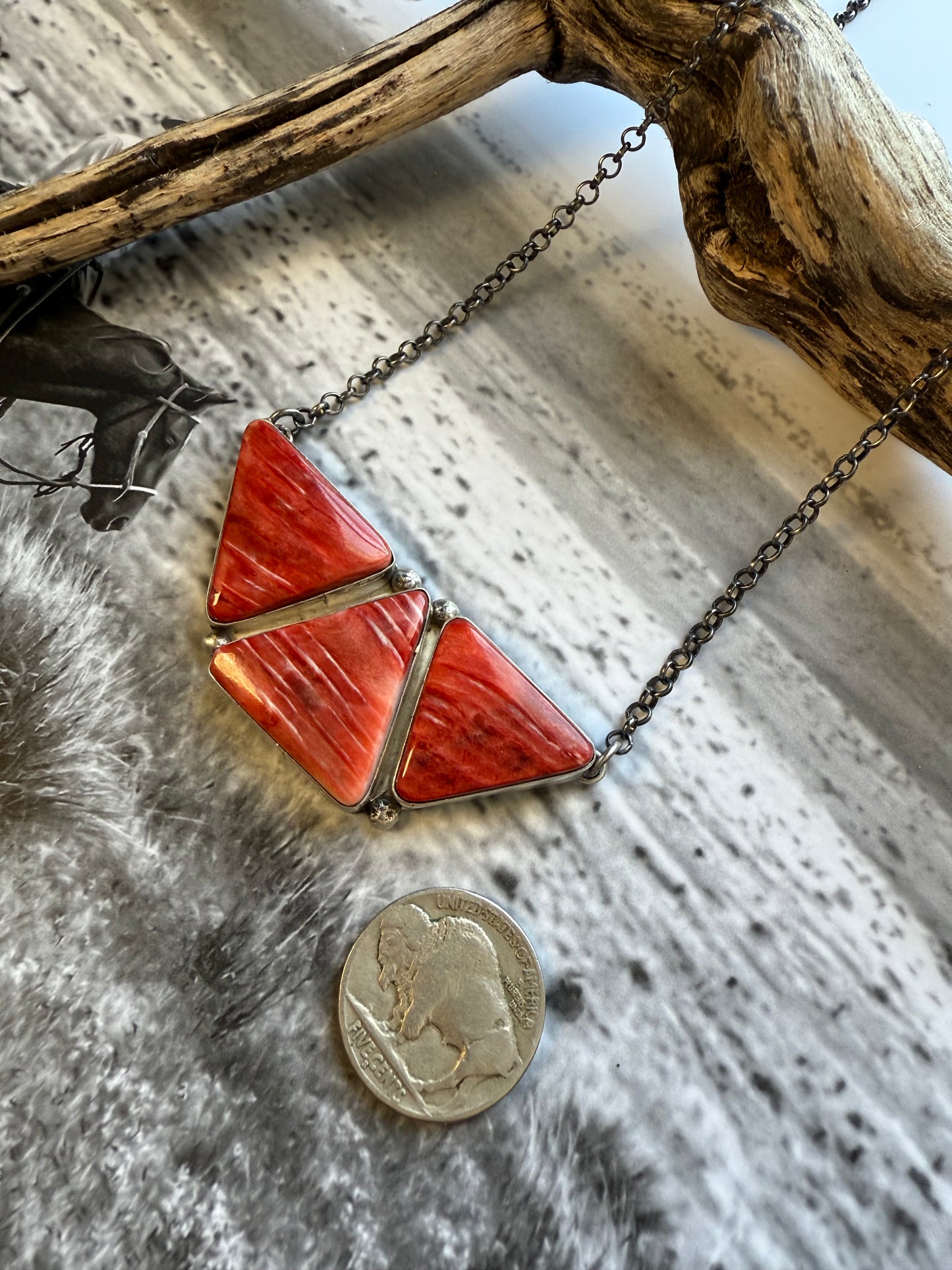 Rhyder Necklace