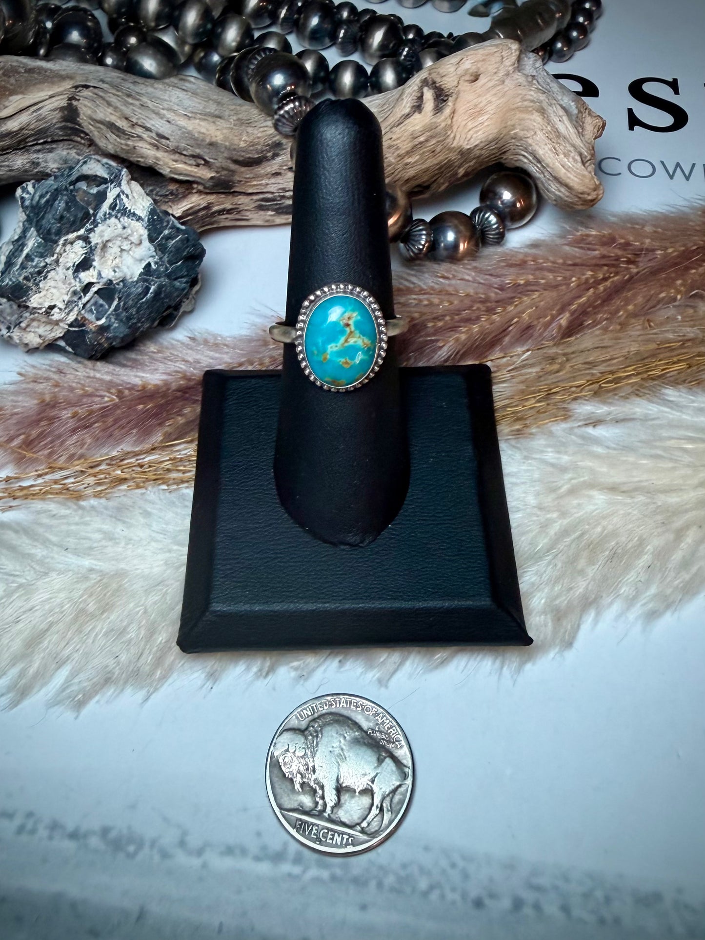 Royston Ring size 8 1/2