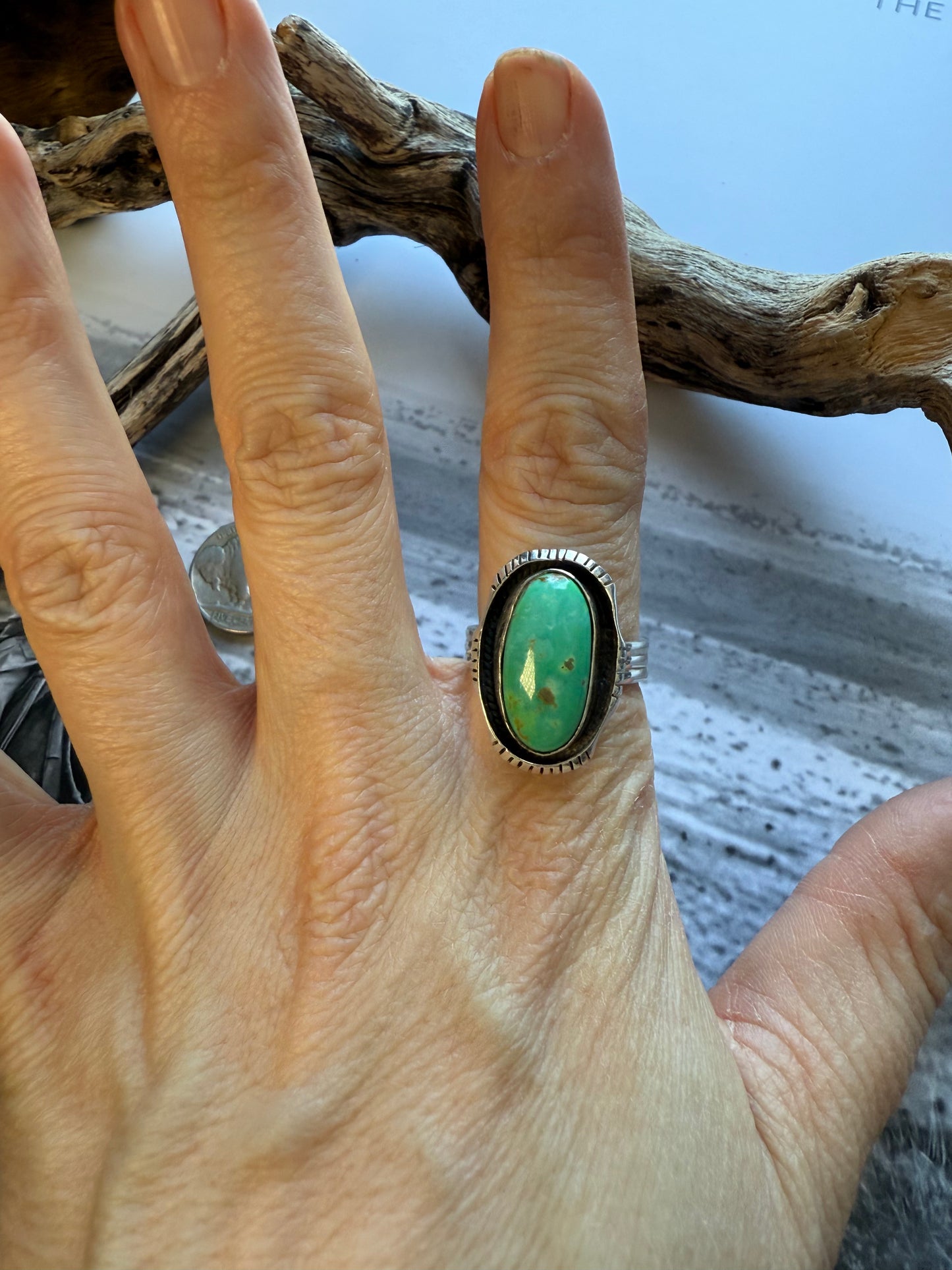 Royston Shadowbox Ring