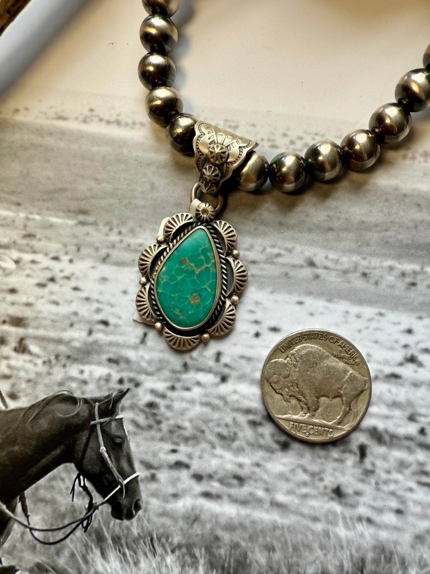Desert Sky Pendant