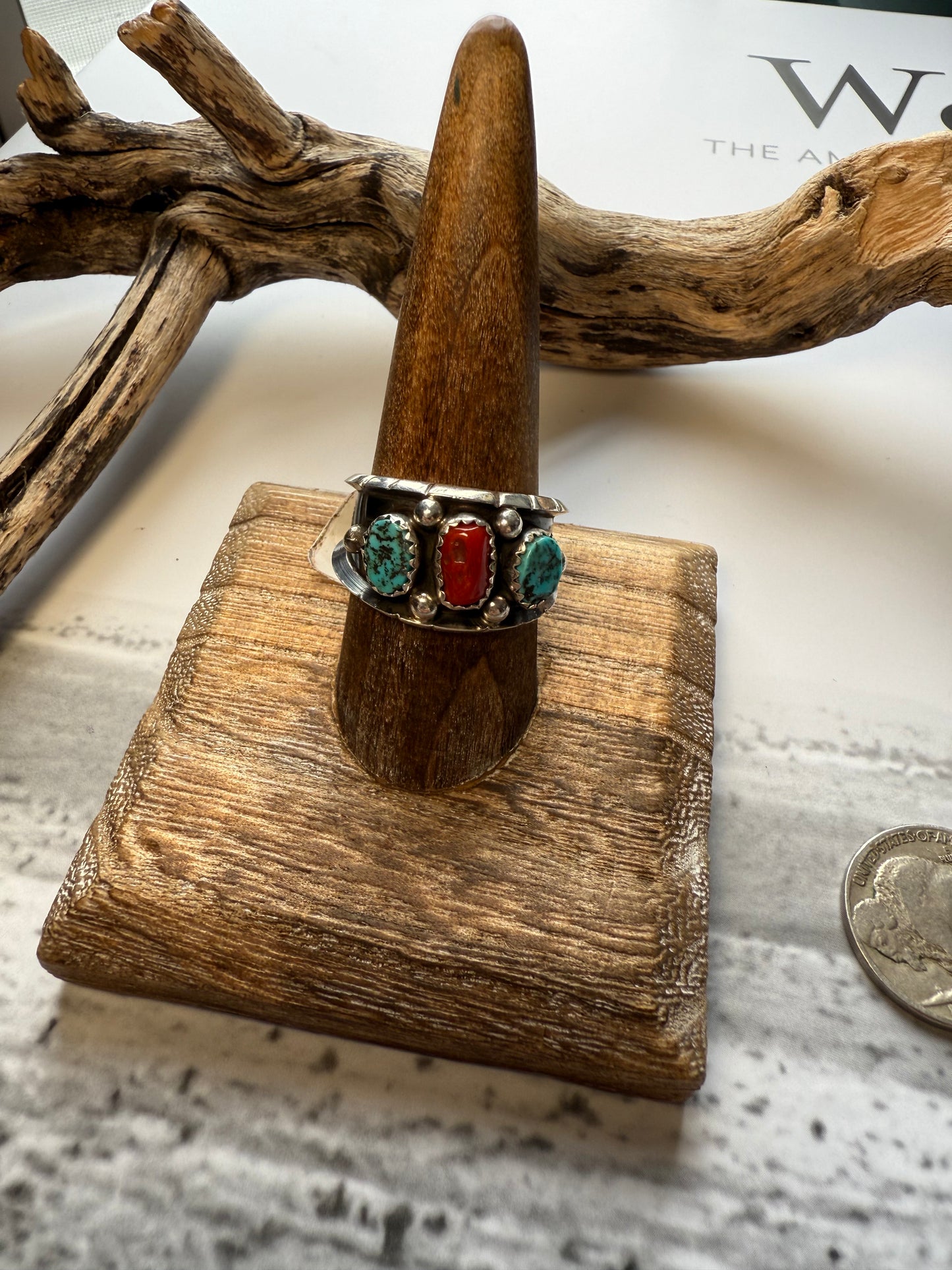 Reed Charley Ring