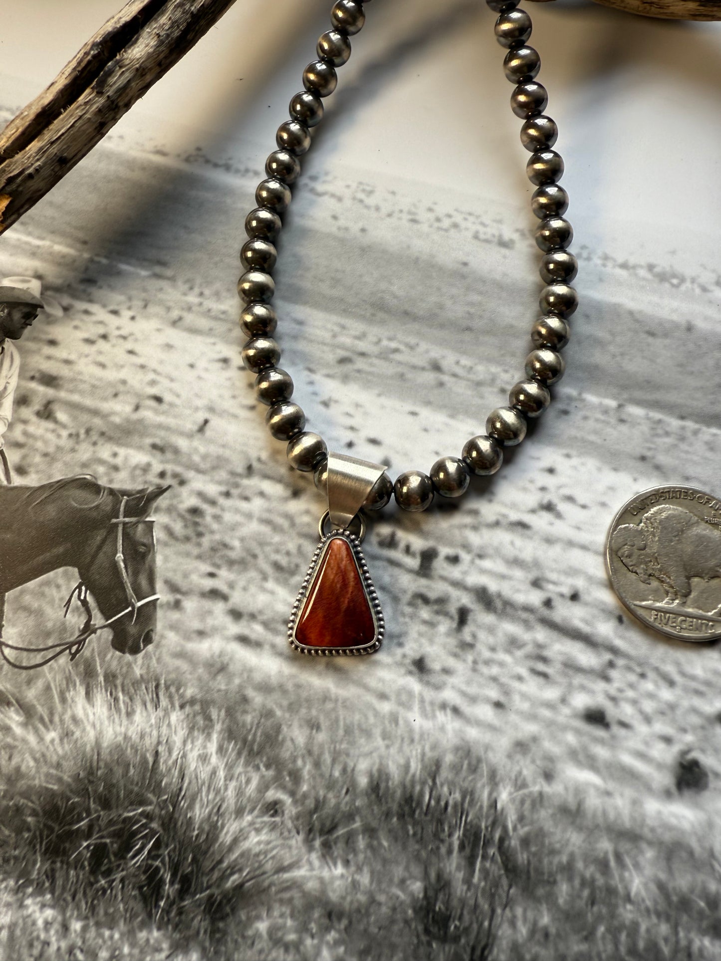 Skyfire Pendant