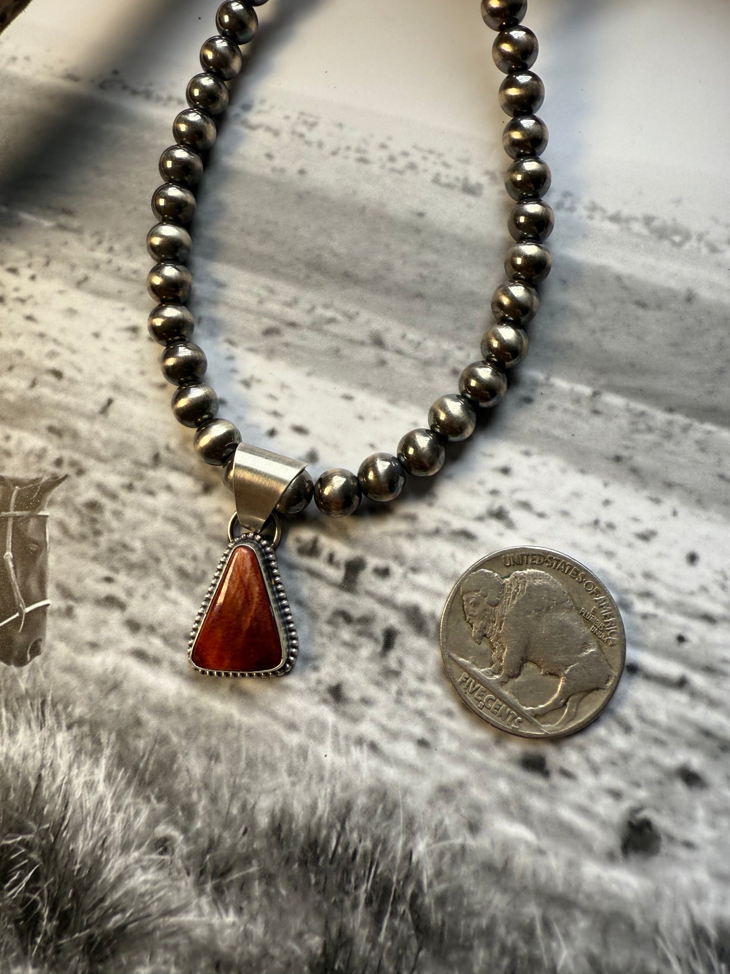 Skyfire Pendant