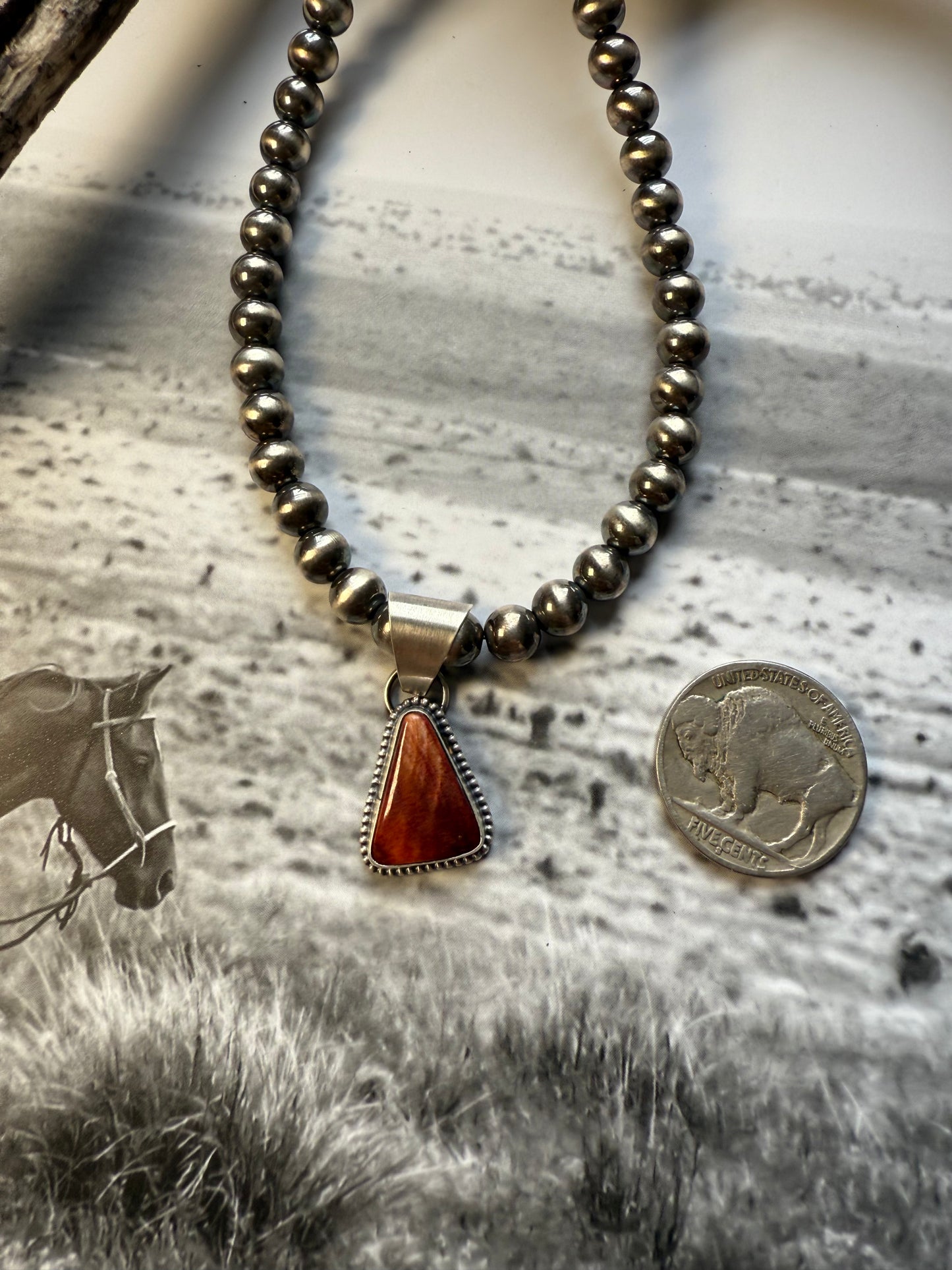 Skyfire Pendant