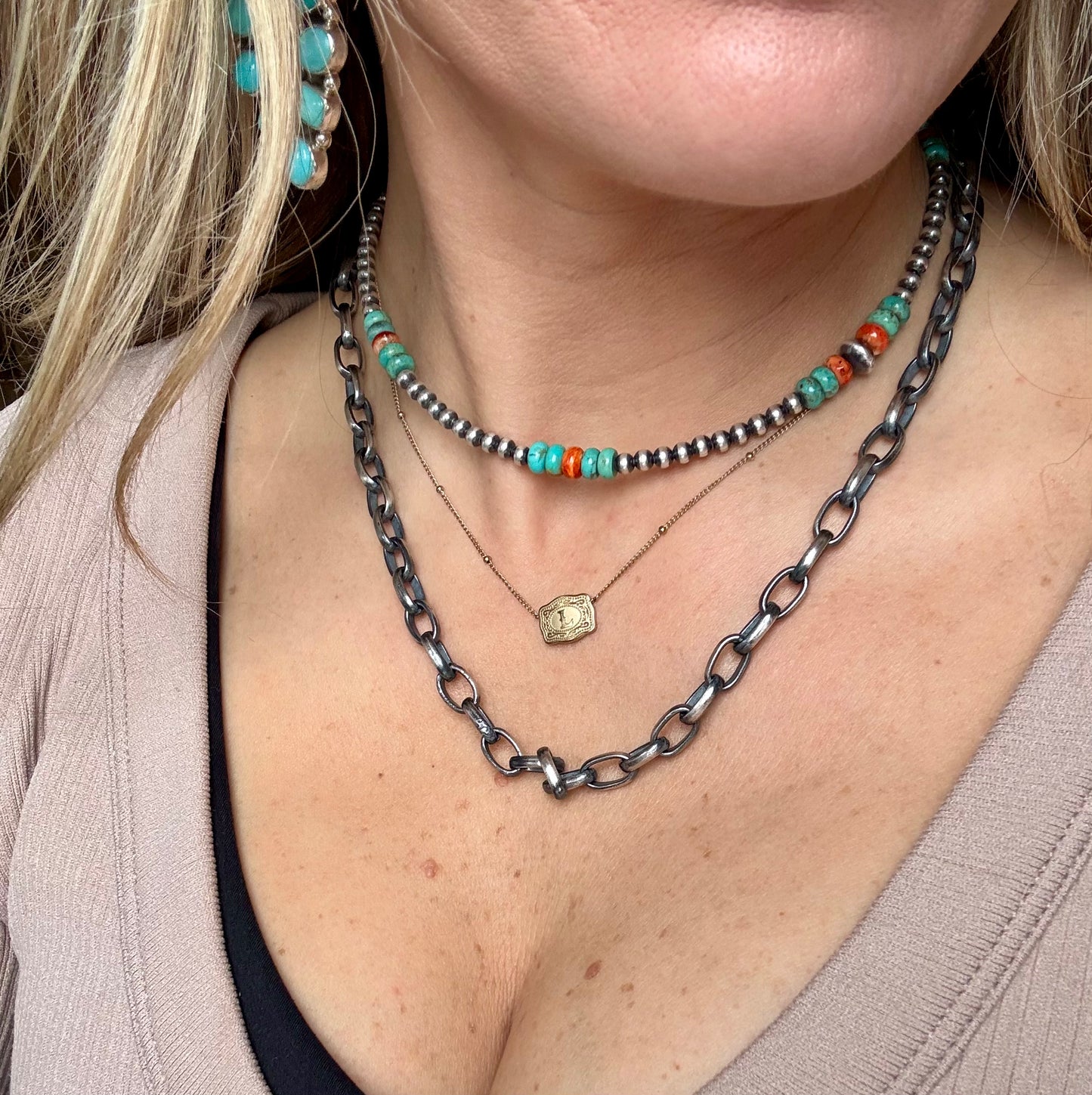 Handmade Chain #1