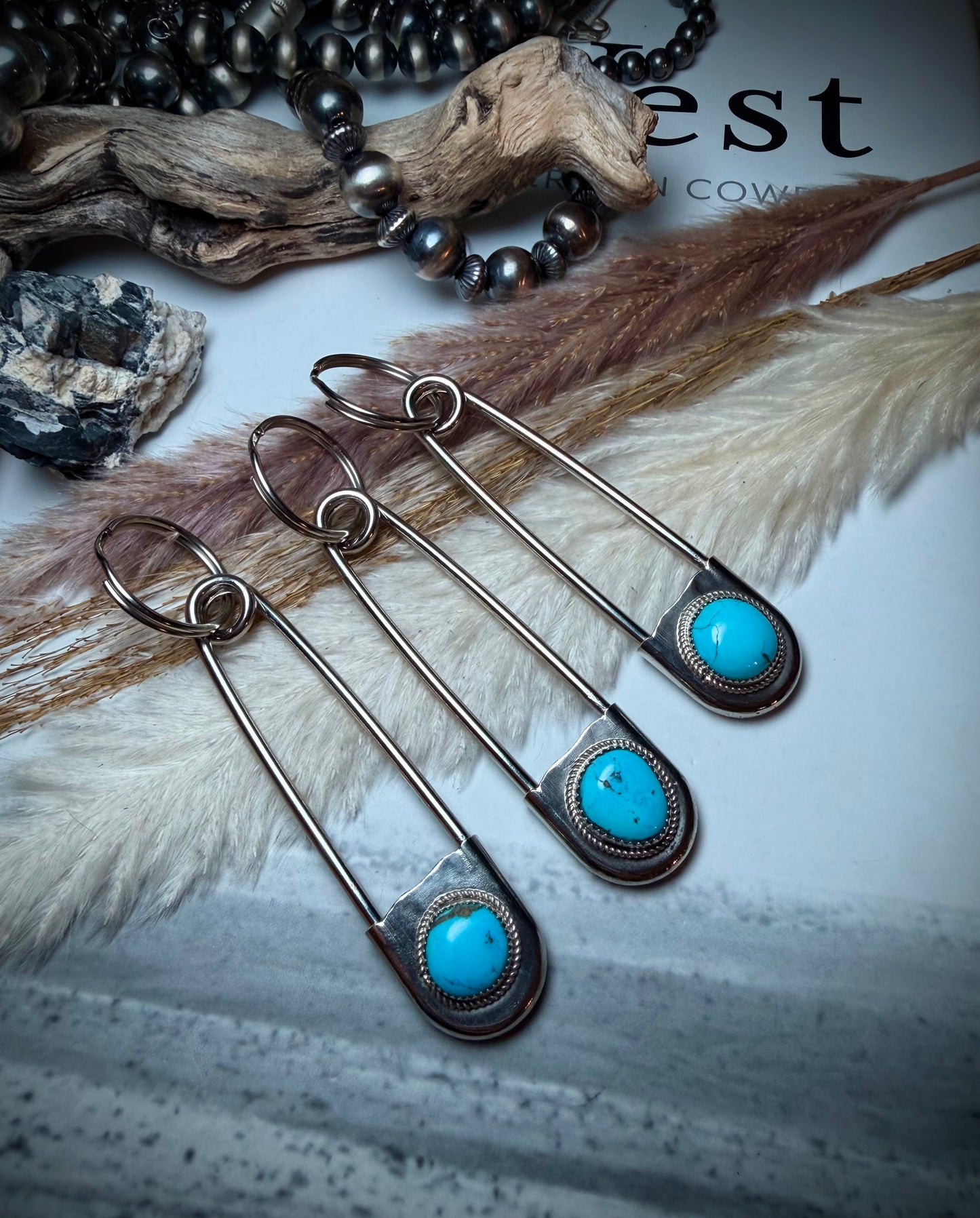 Sally Arviso Laundry Pin