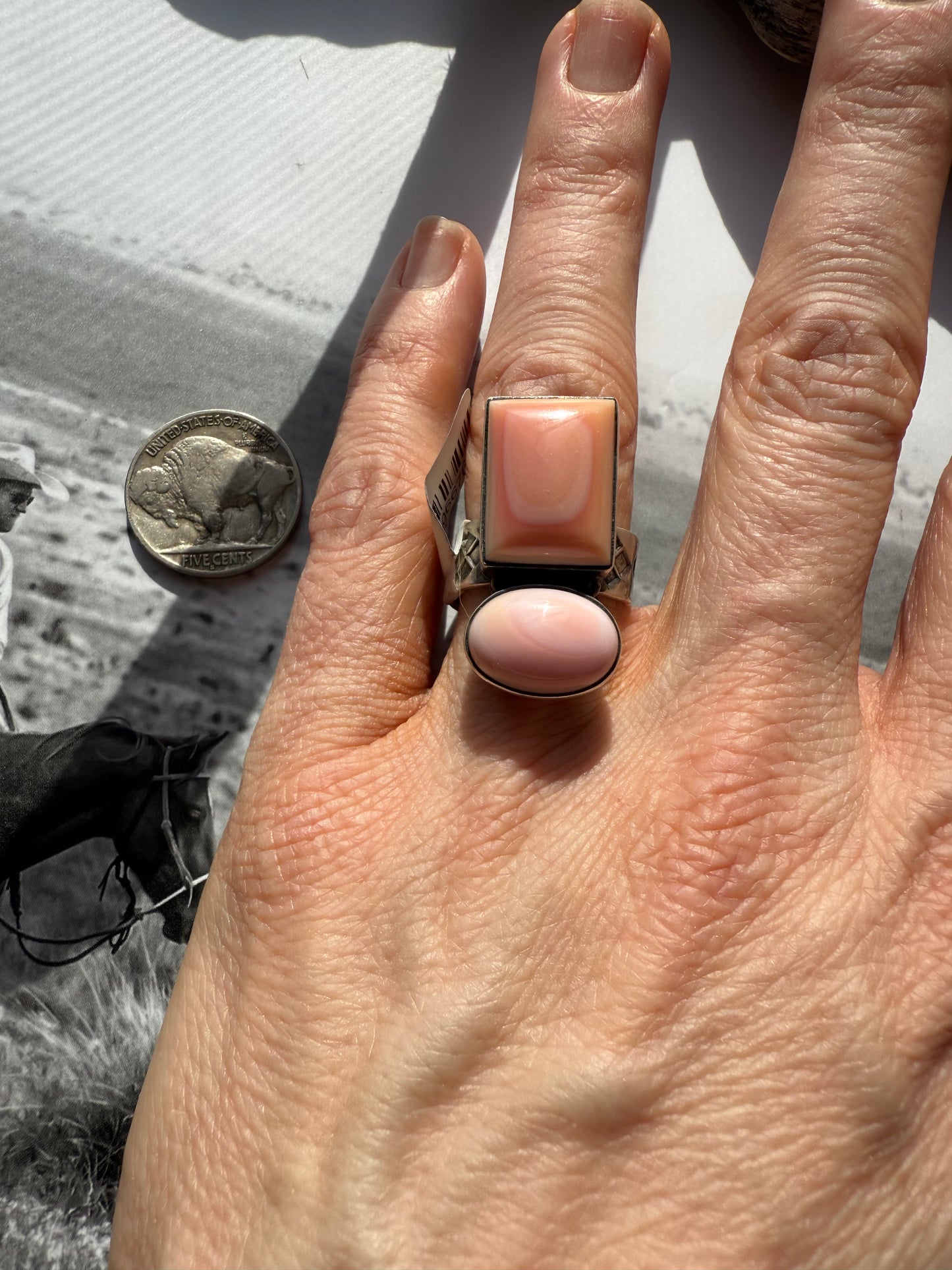 Drifter Ring- adjustable
