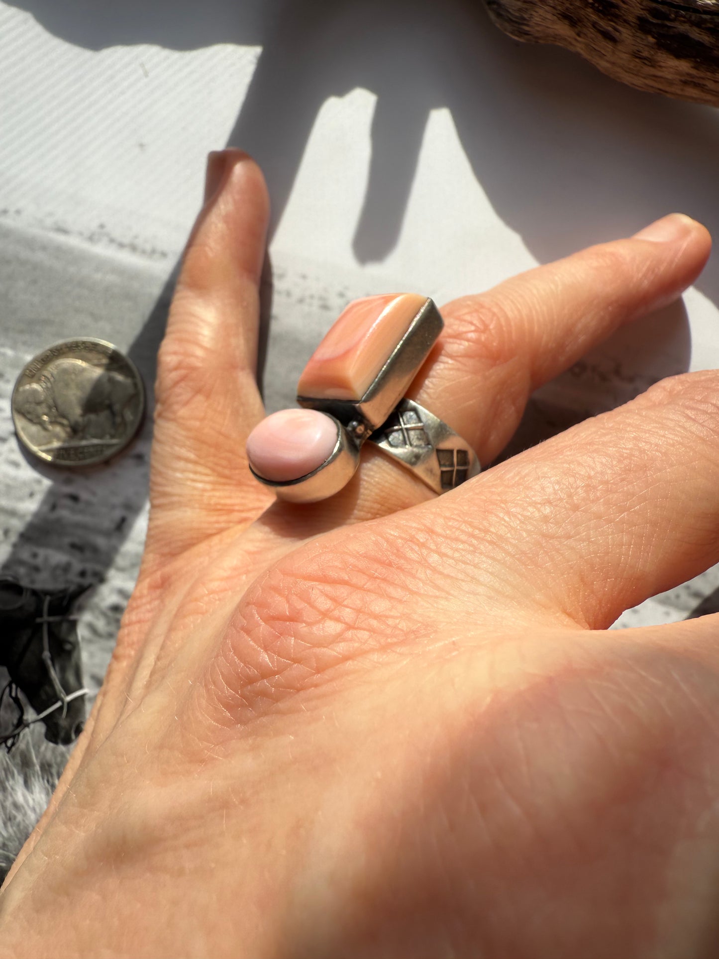 Drifter Ring- adjustable