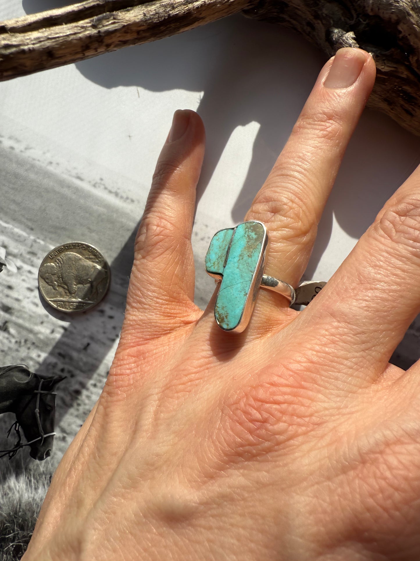 1/2 Saguaro Rings