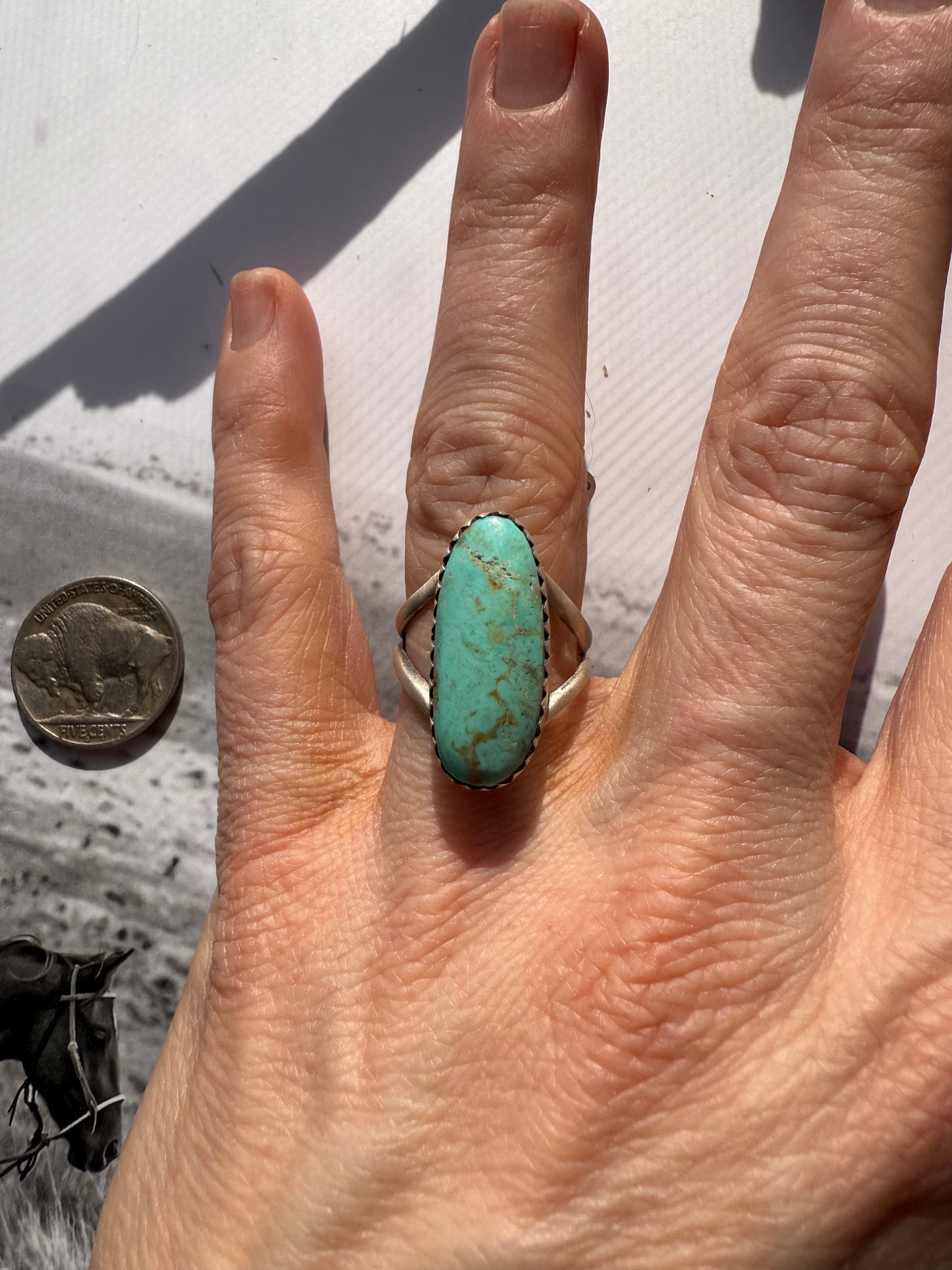 The Allie Ring