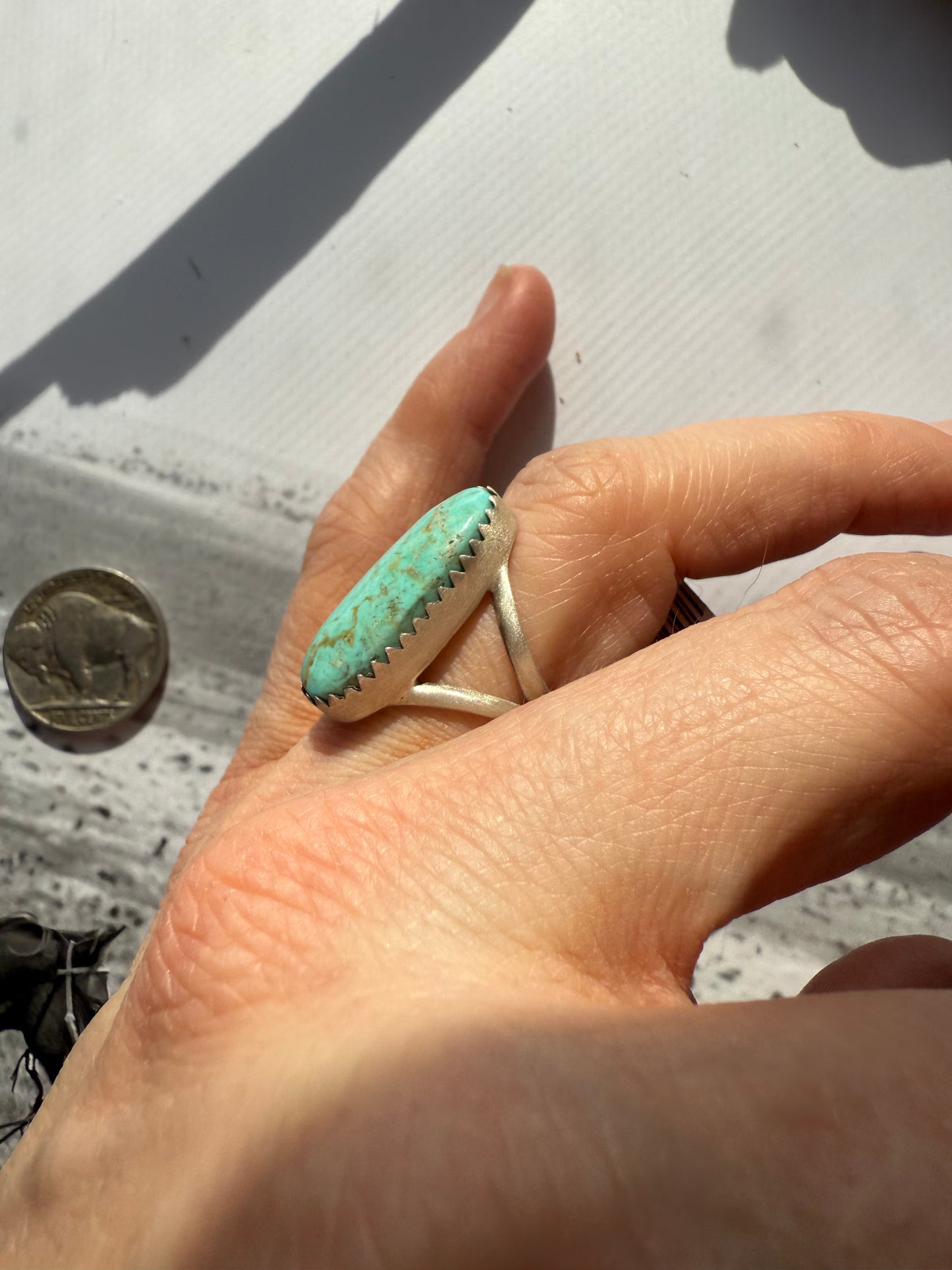 The Allie Ring