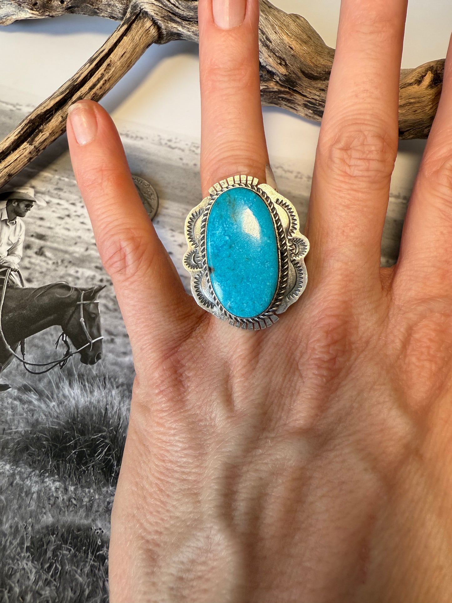 Horizon Ring- adjustable