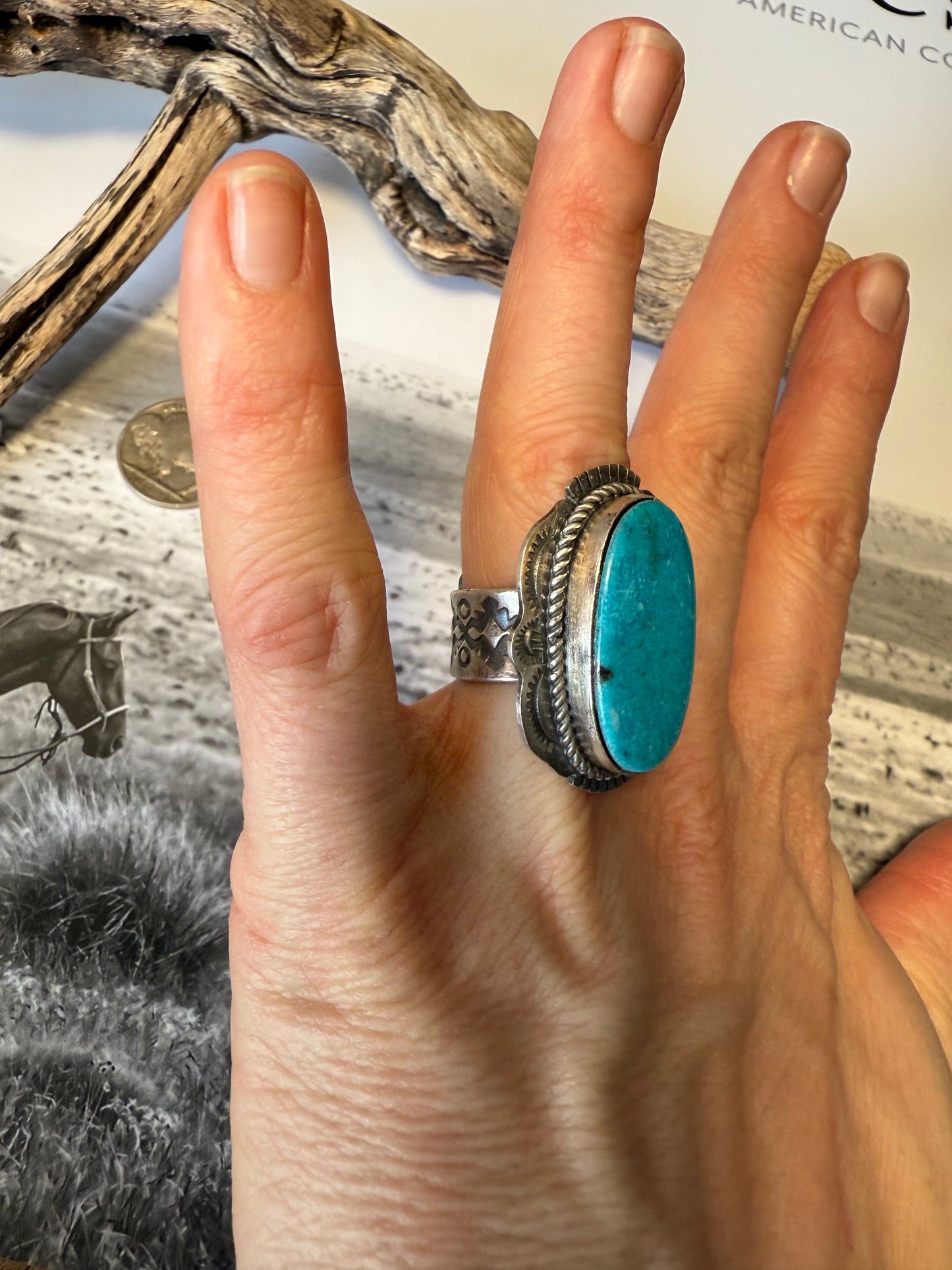 Horizon Ring- adjustable