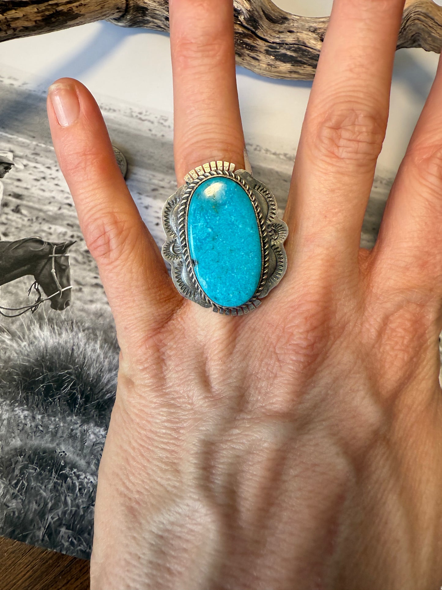 Horizon Ring- adjustable