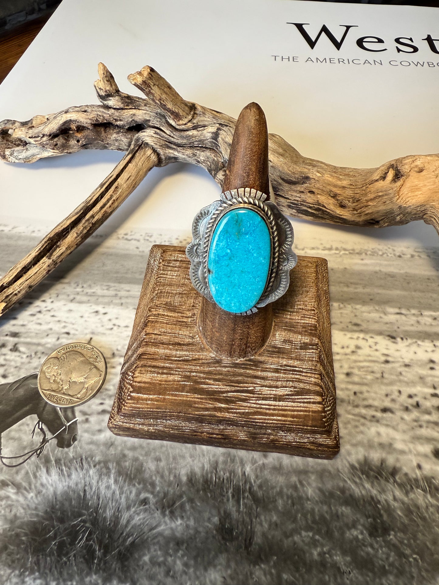 Horizon Ring- adjustable