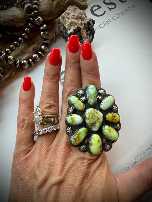 Gabby Juardo Palomino Ring- 9