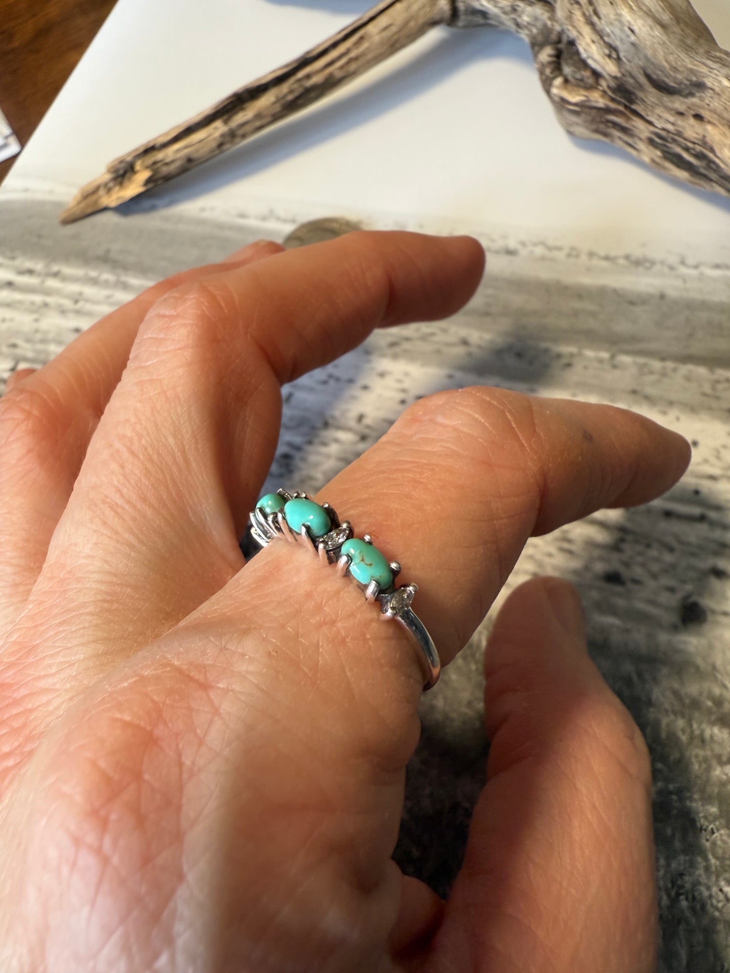 The Tate Ring