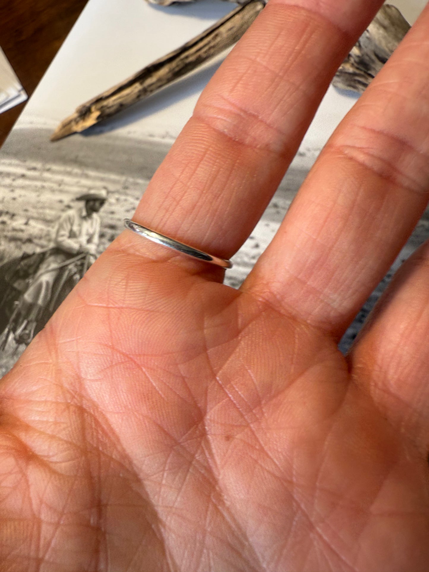 The Tate Ring