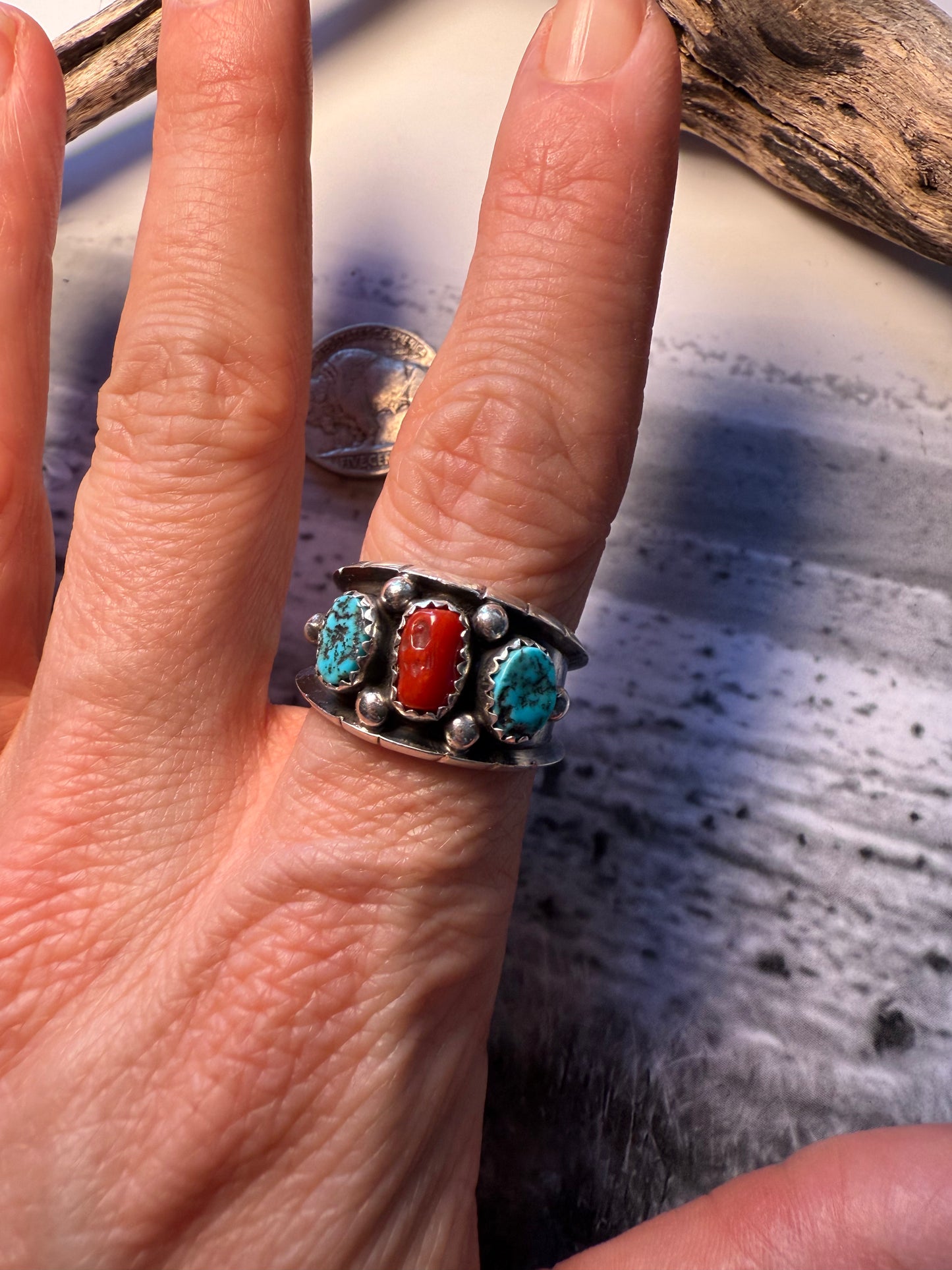 Reed Charley Ring