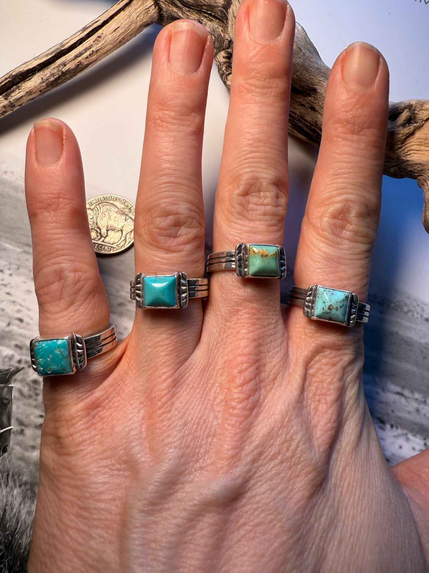 Doubtfire Ring