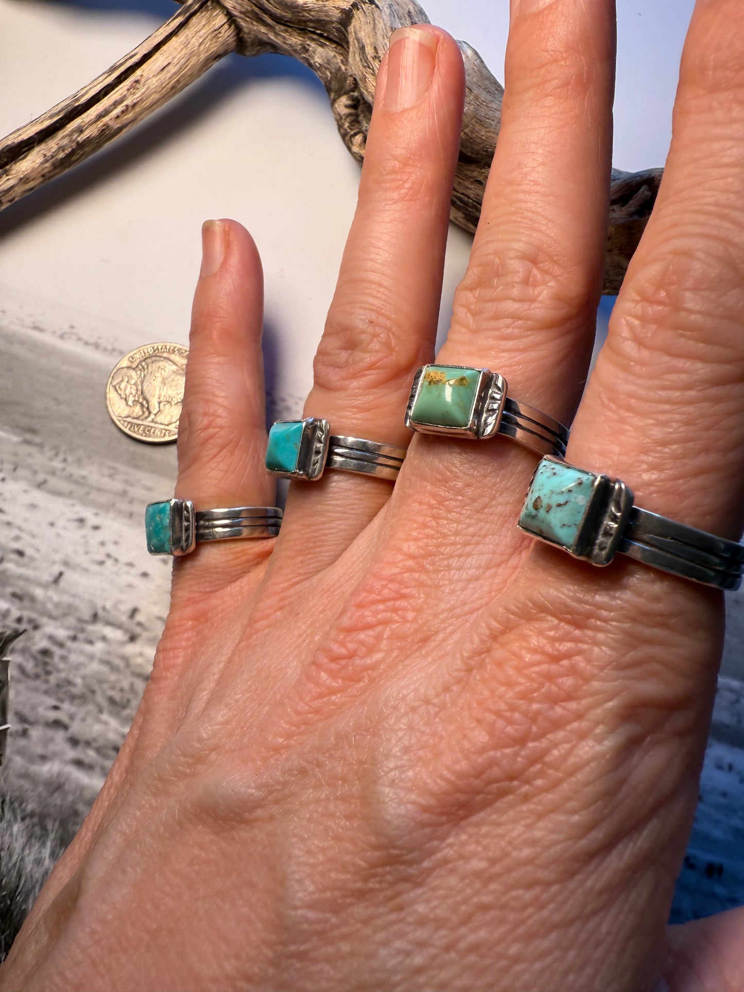 Doubtfire Ring